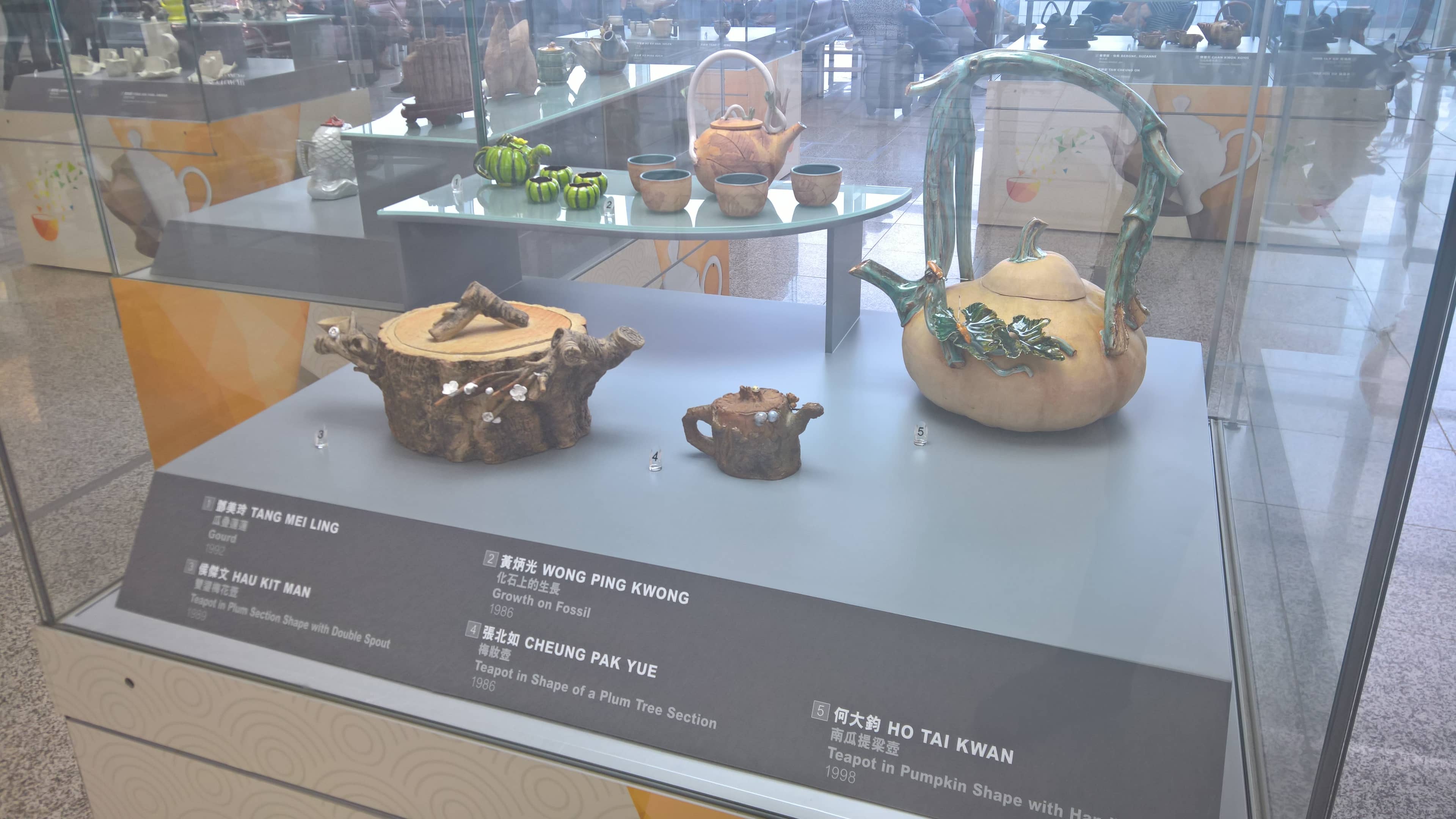 Ground Floor Exhibition Space