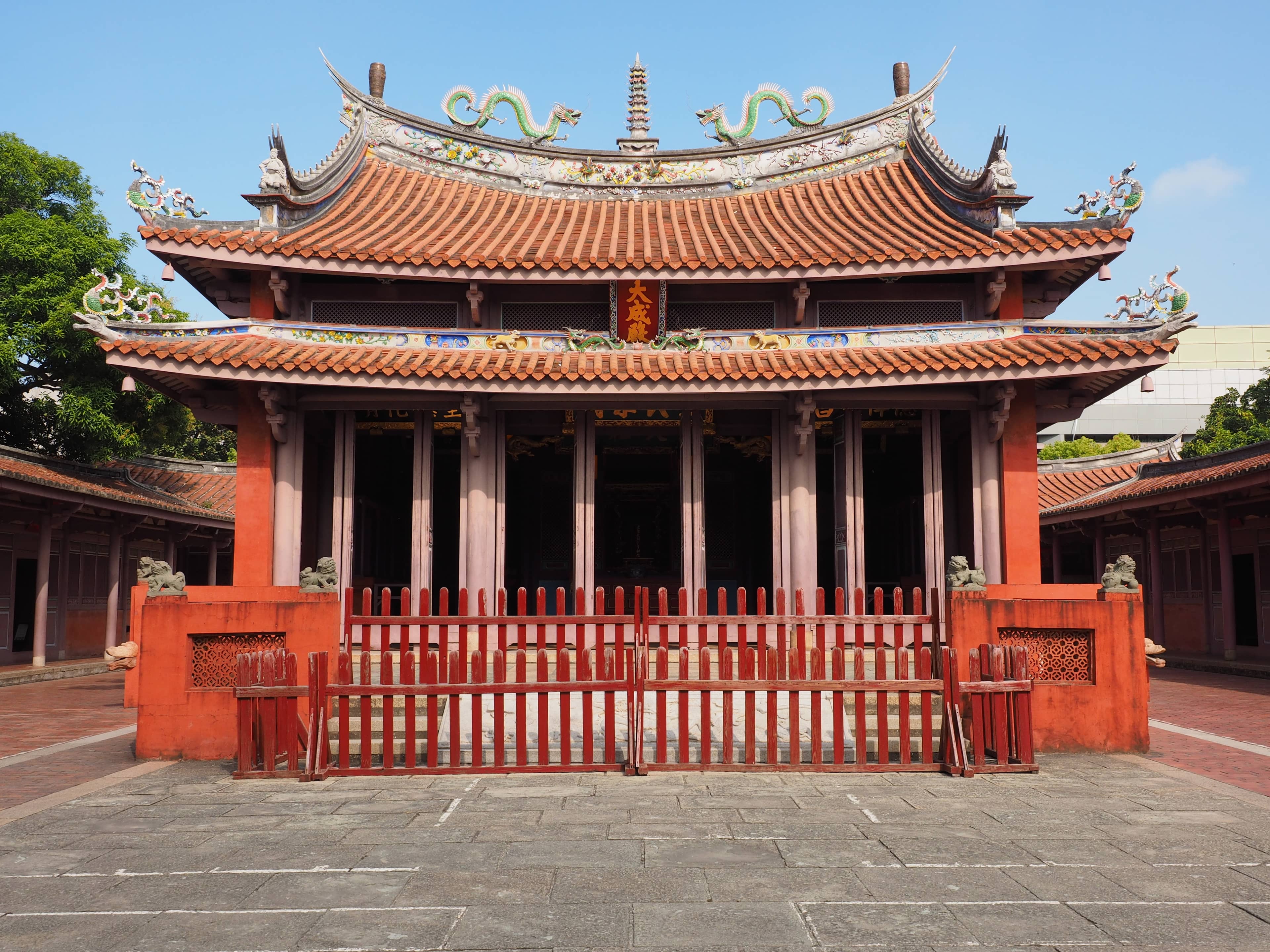 Traditional Architecture