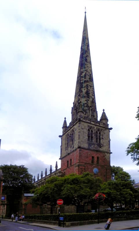 Soaring Spire