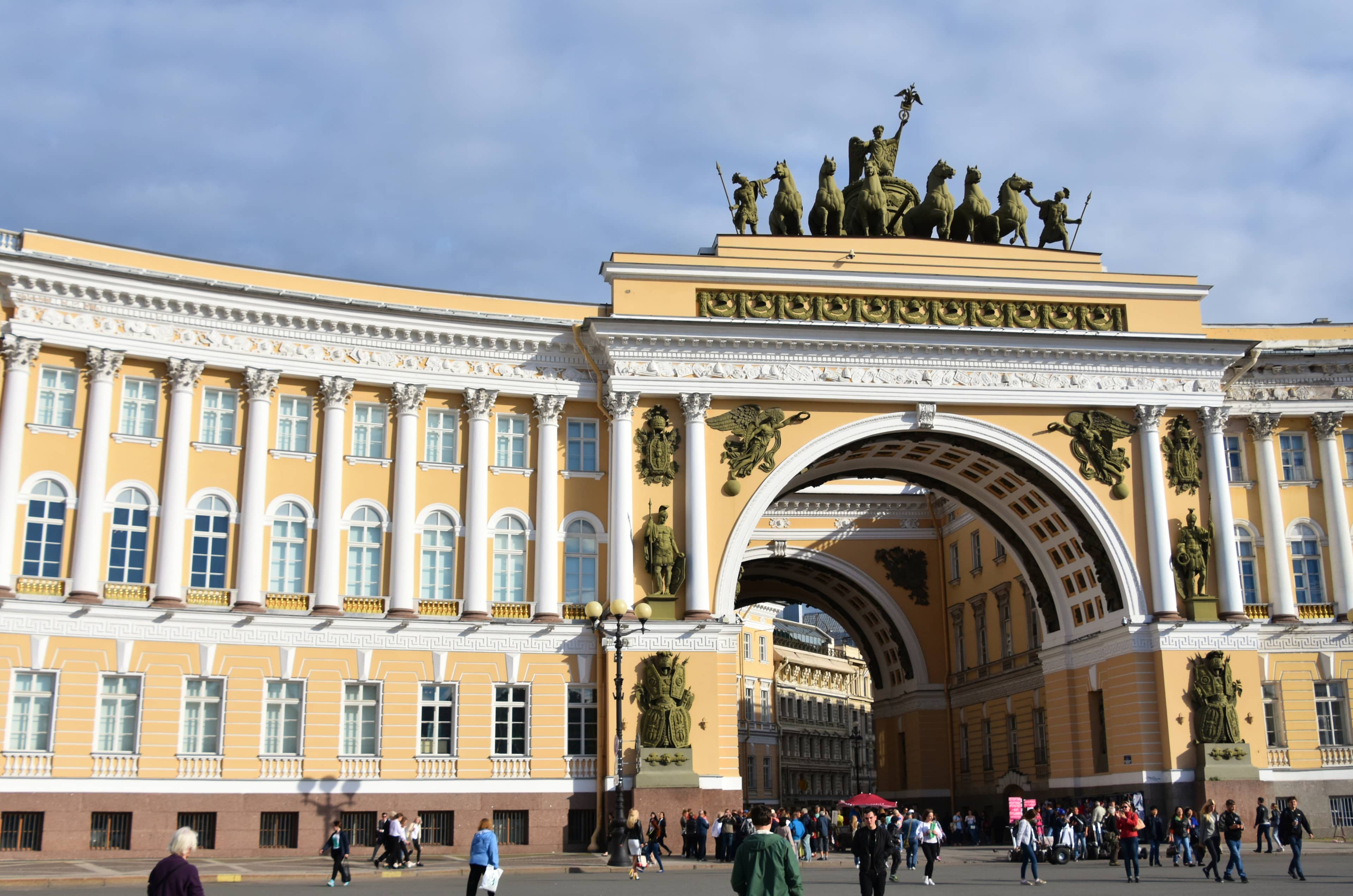 Grand Arch of the General Staff