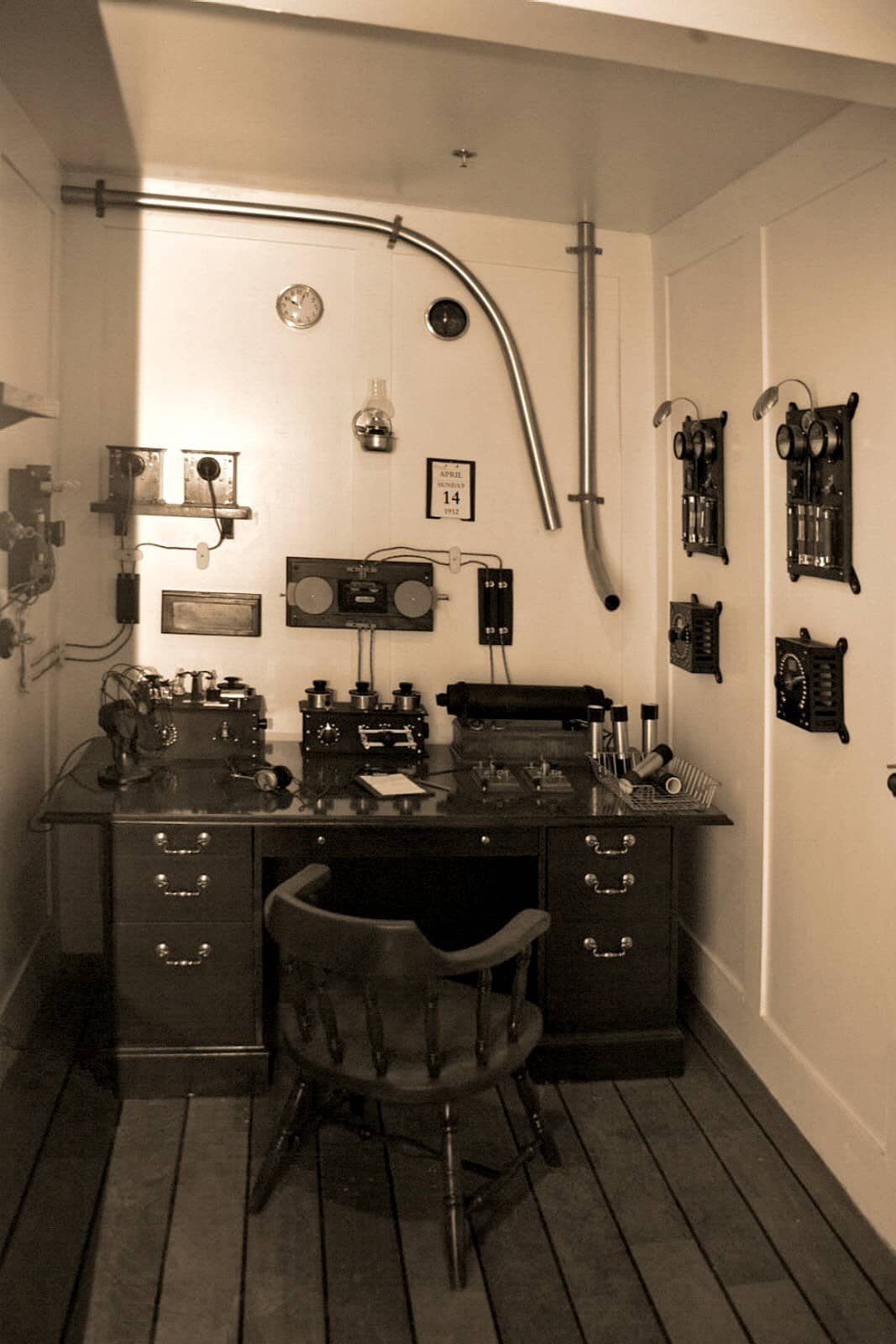 Birthplace of Radio