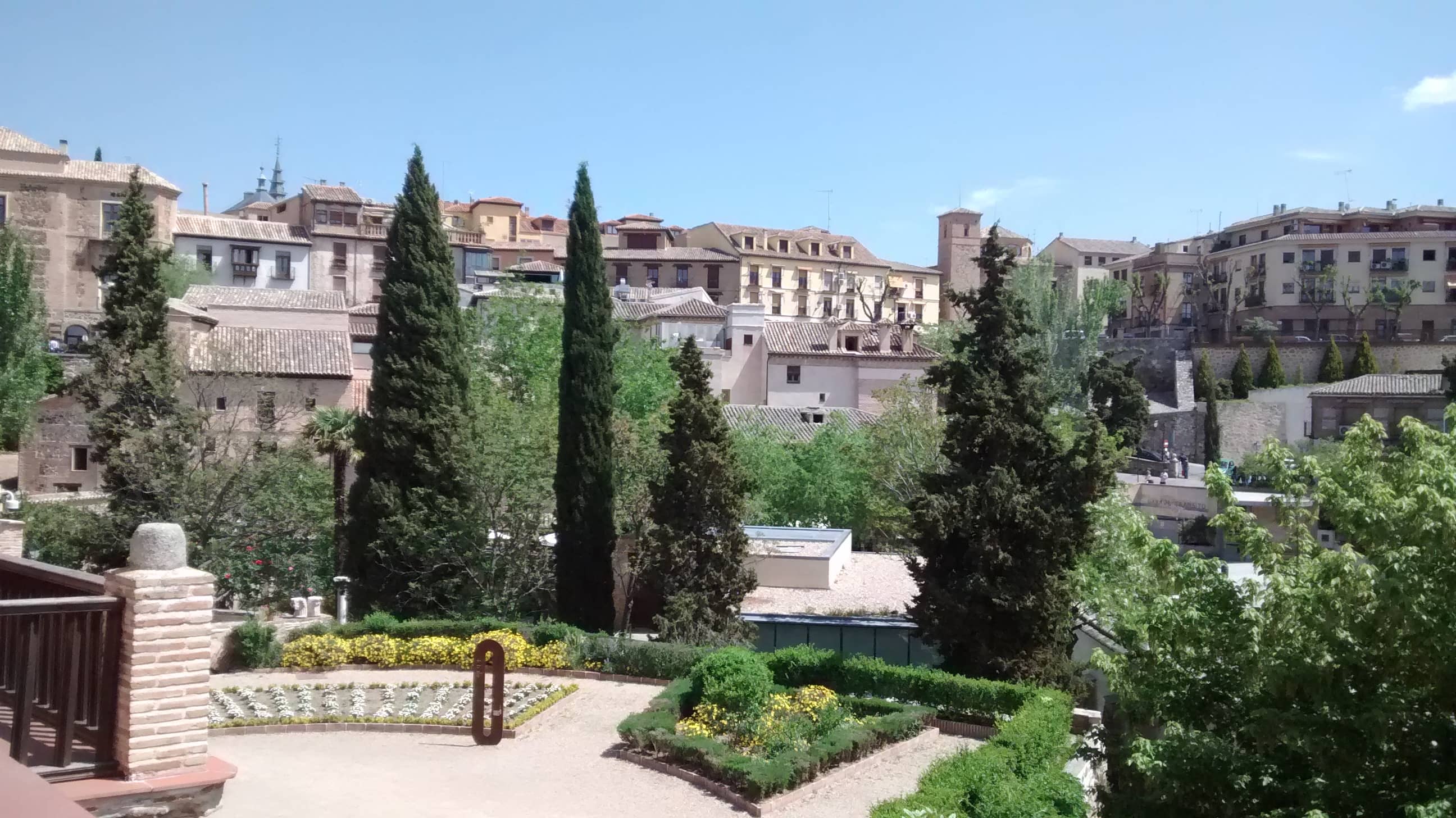 Museum Garden