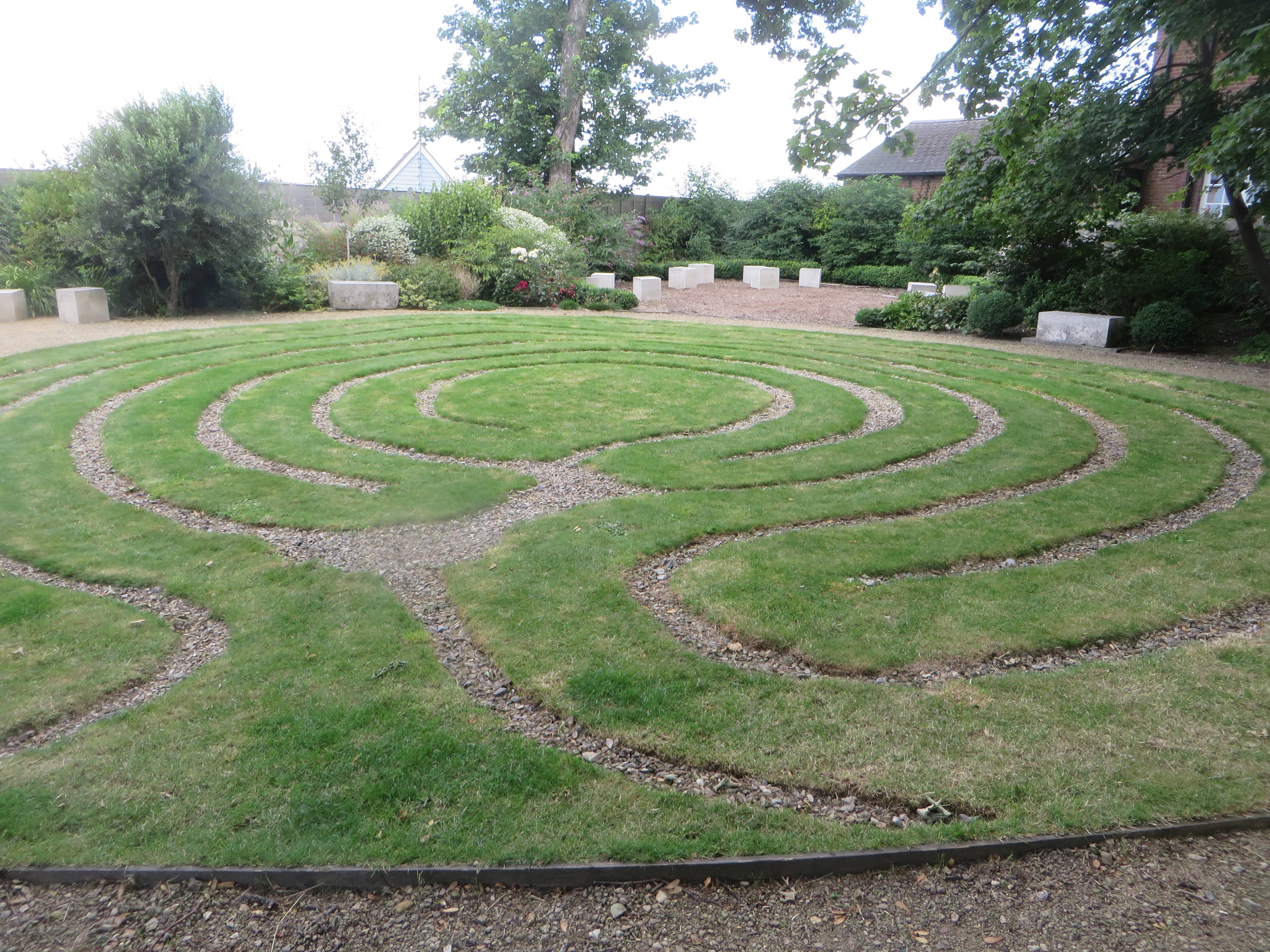 Peace Gardens Serenity
