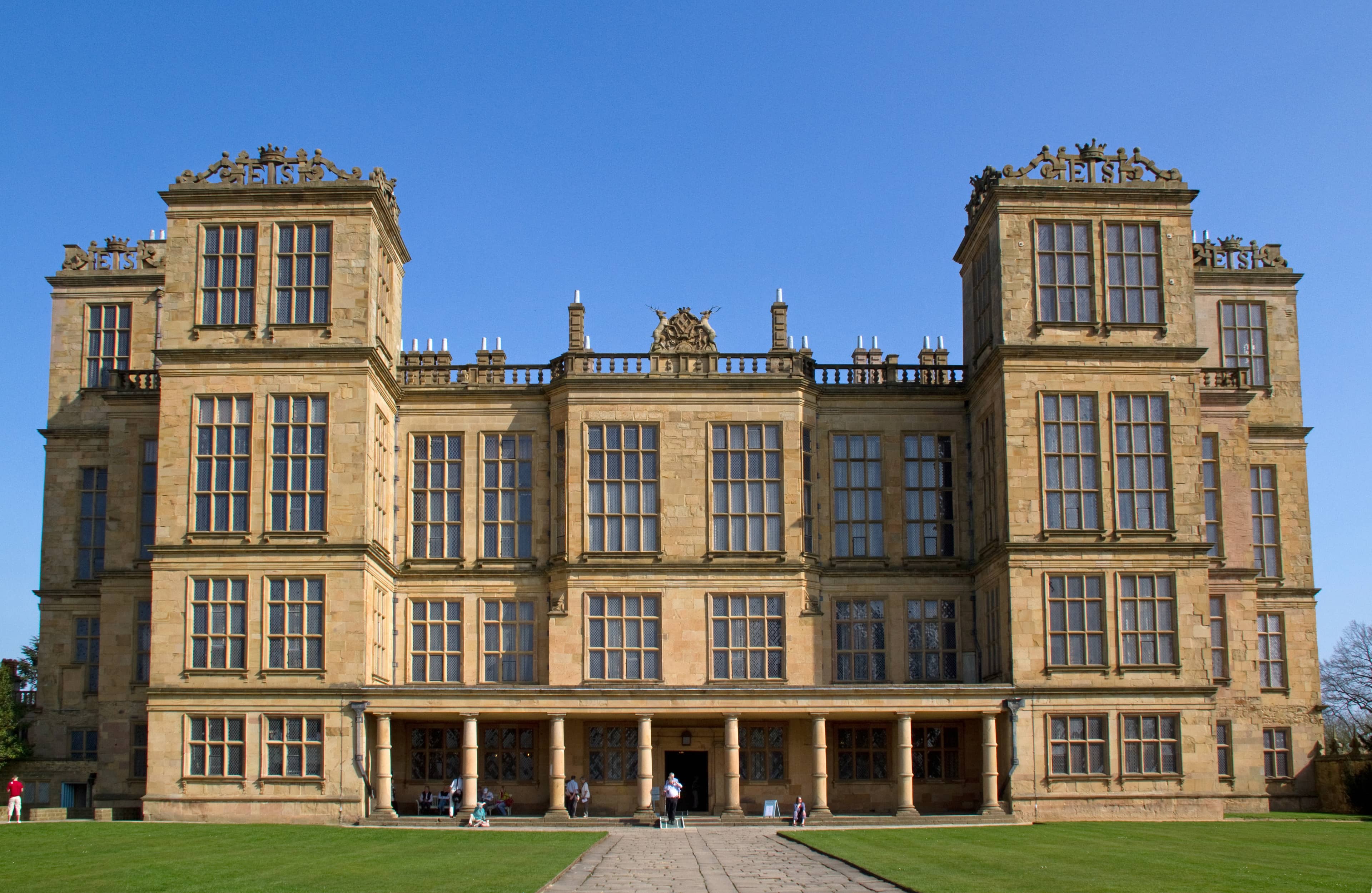 Elizabethan Architecture