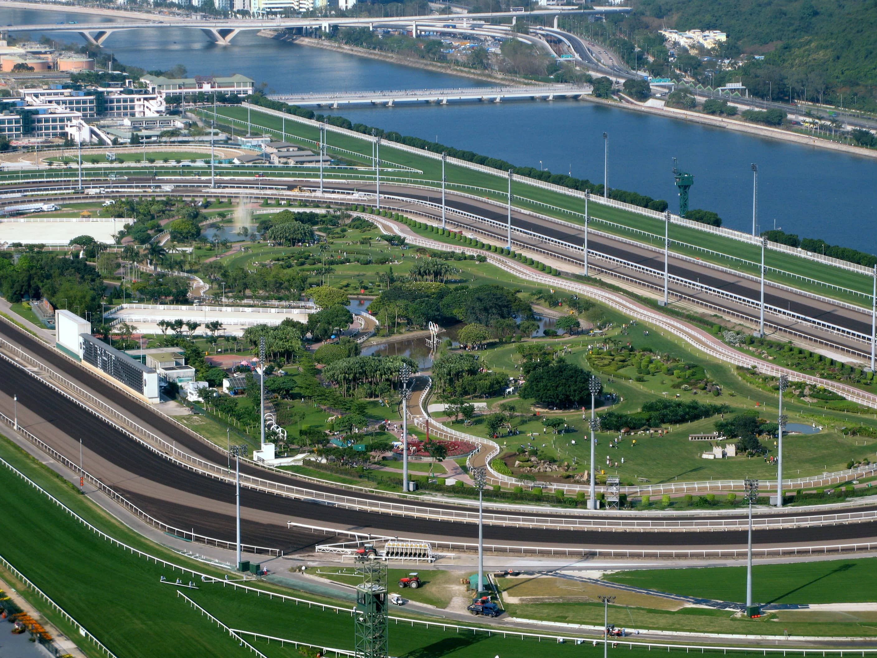 Former Olympic Venue