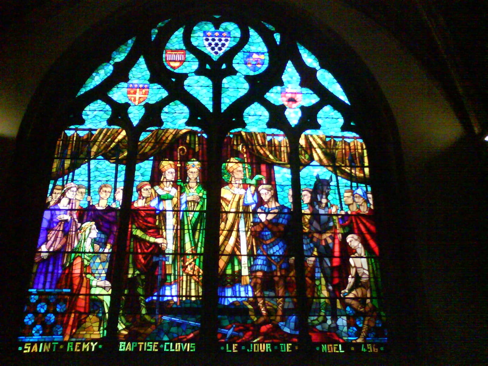 Stained Glass Windows