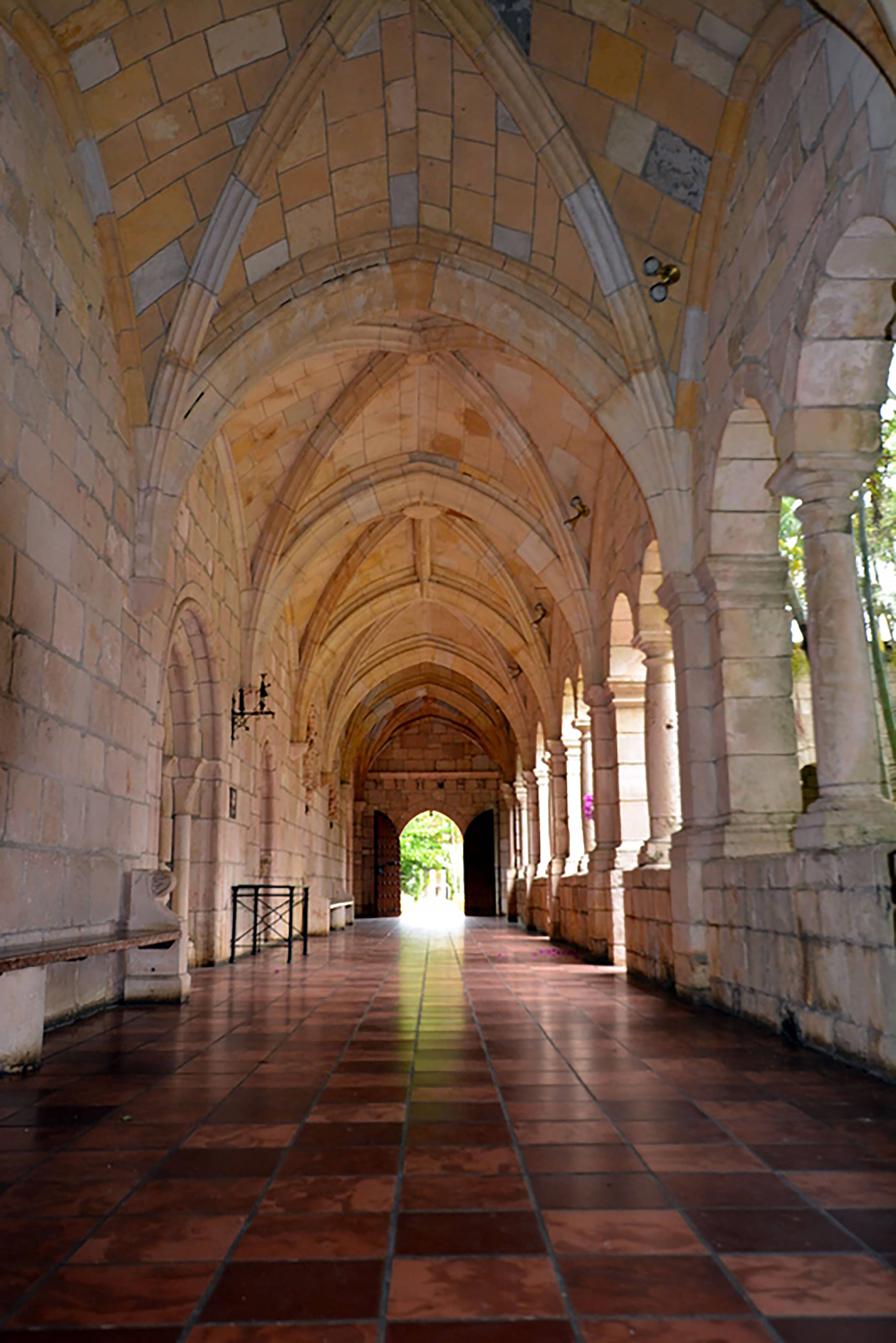 The Monastery Architecture