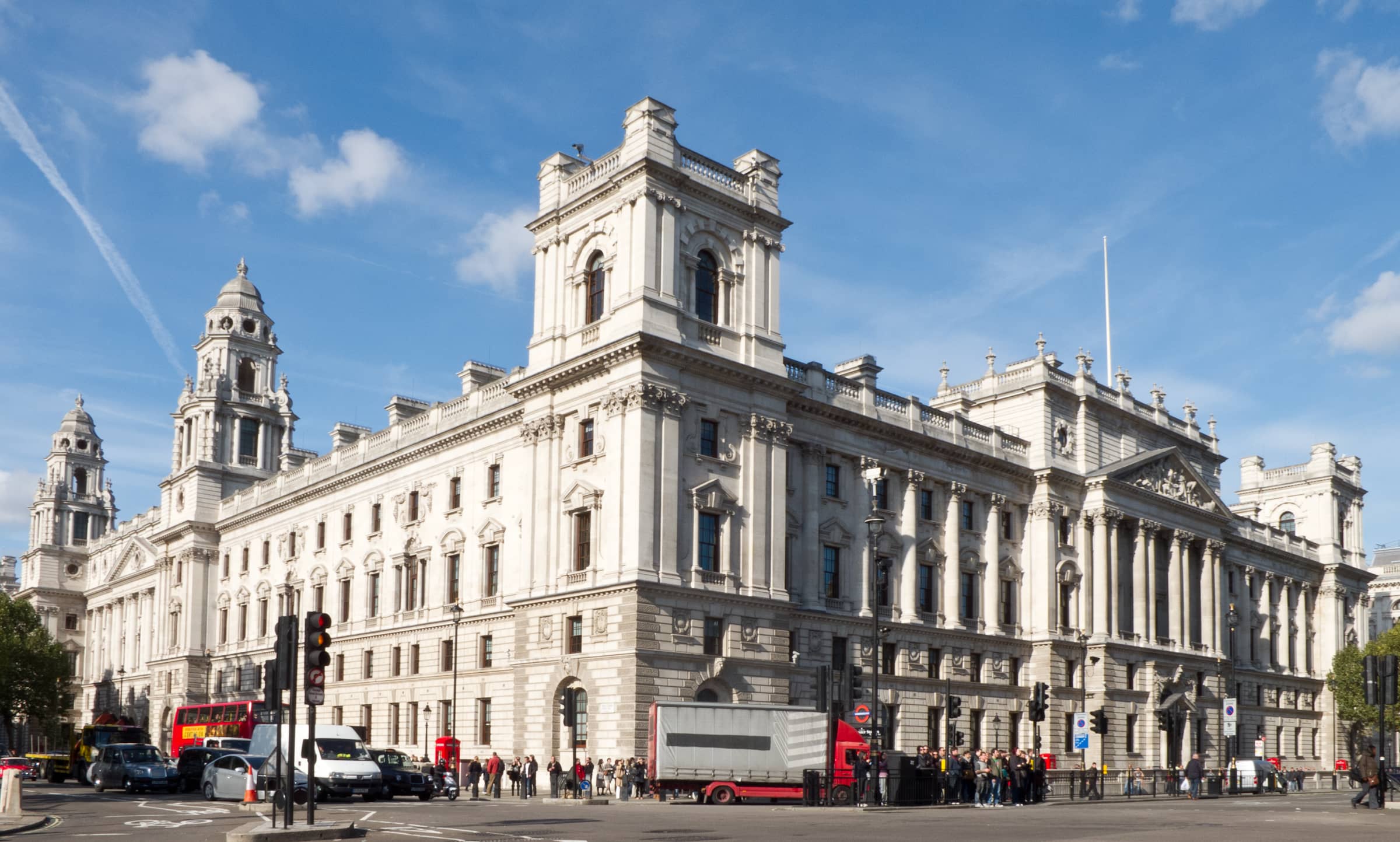 Government Buildings