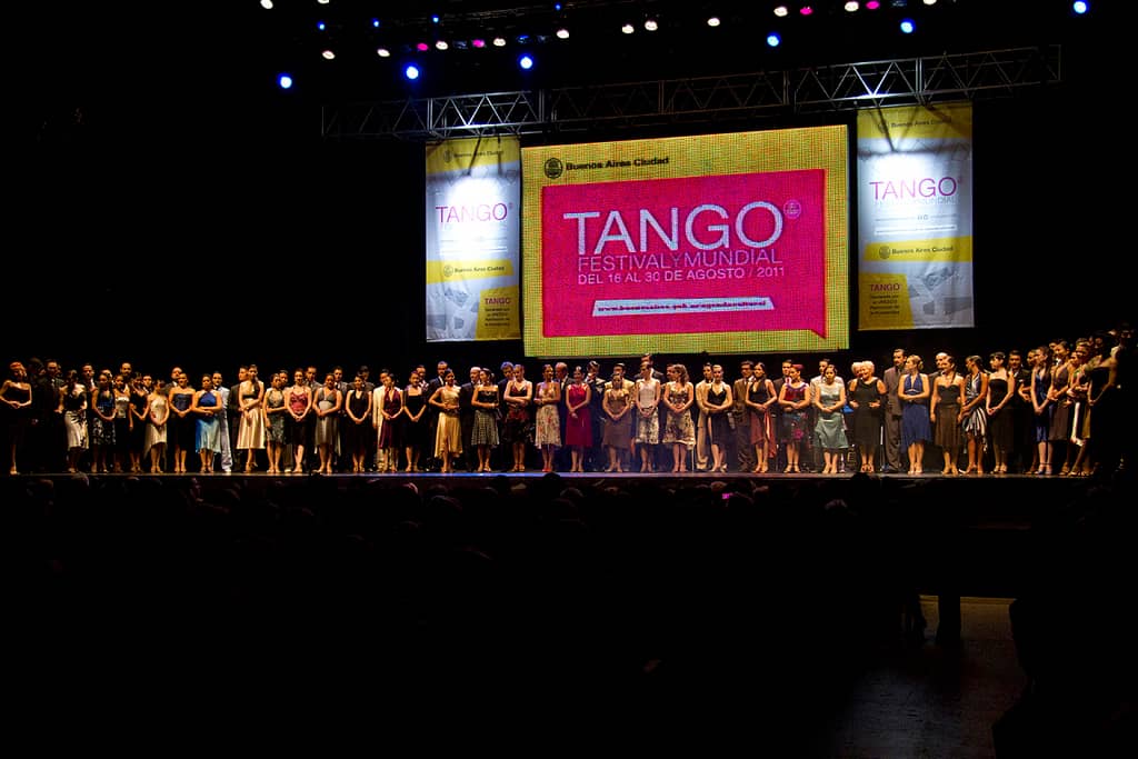 Tango World Championship Finals