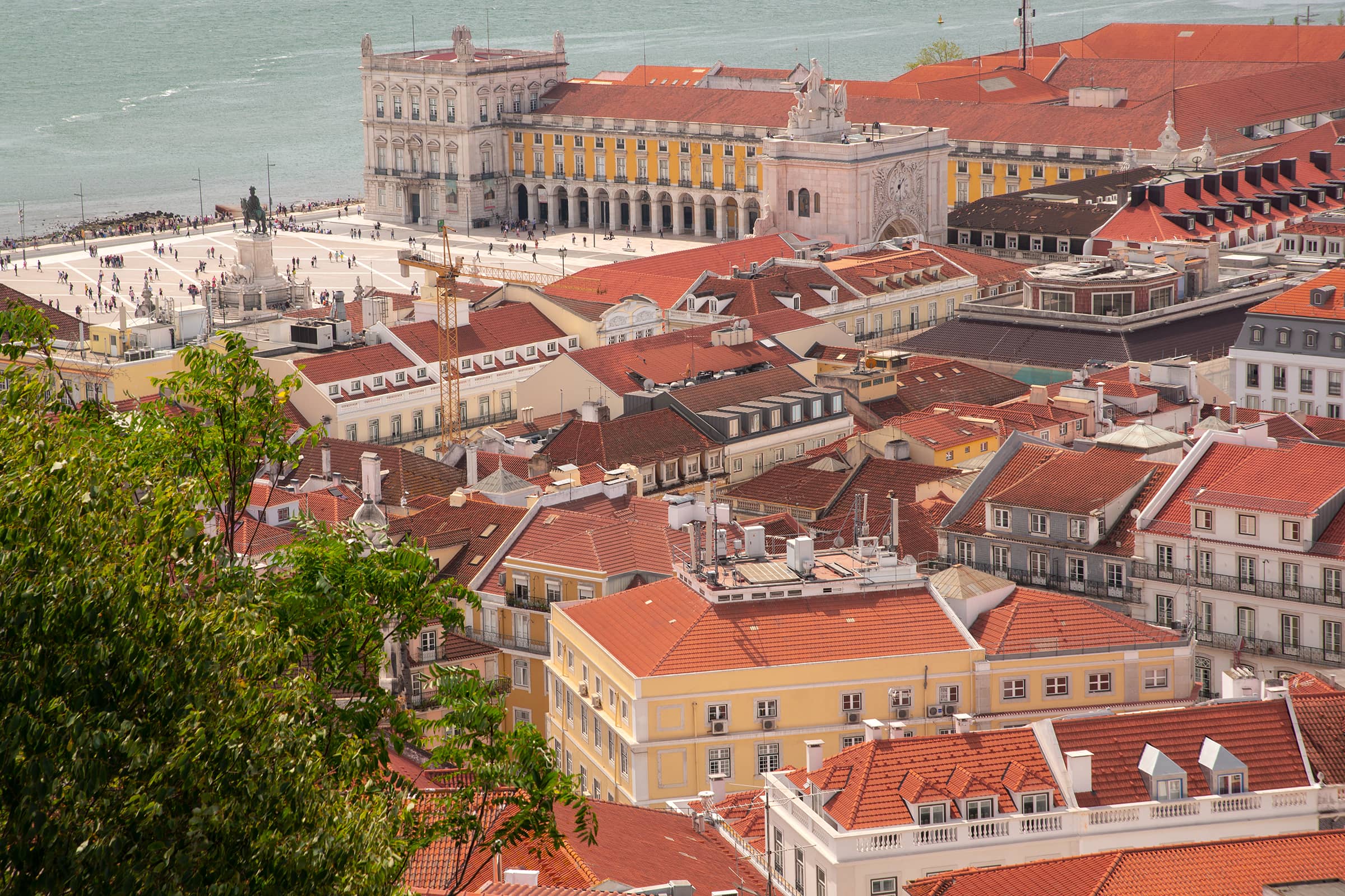 Praça do Comércio Grandeur