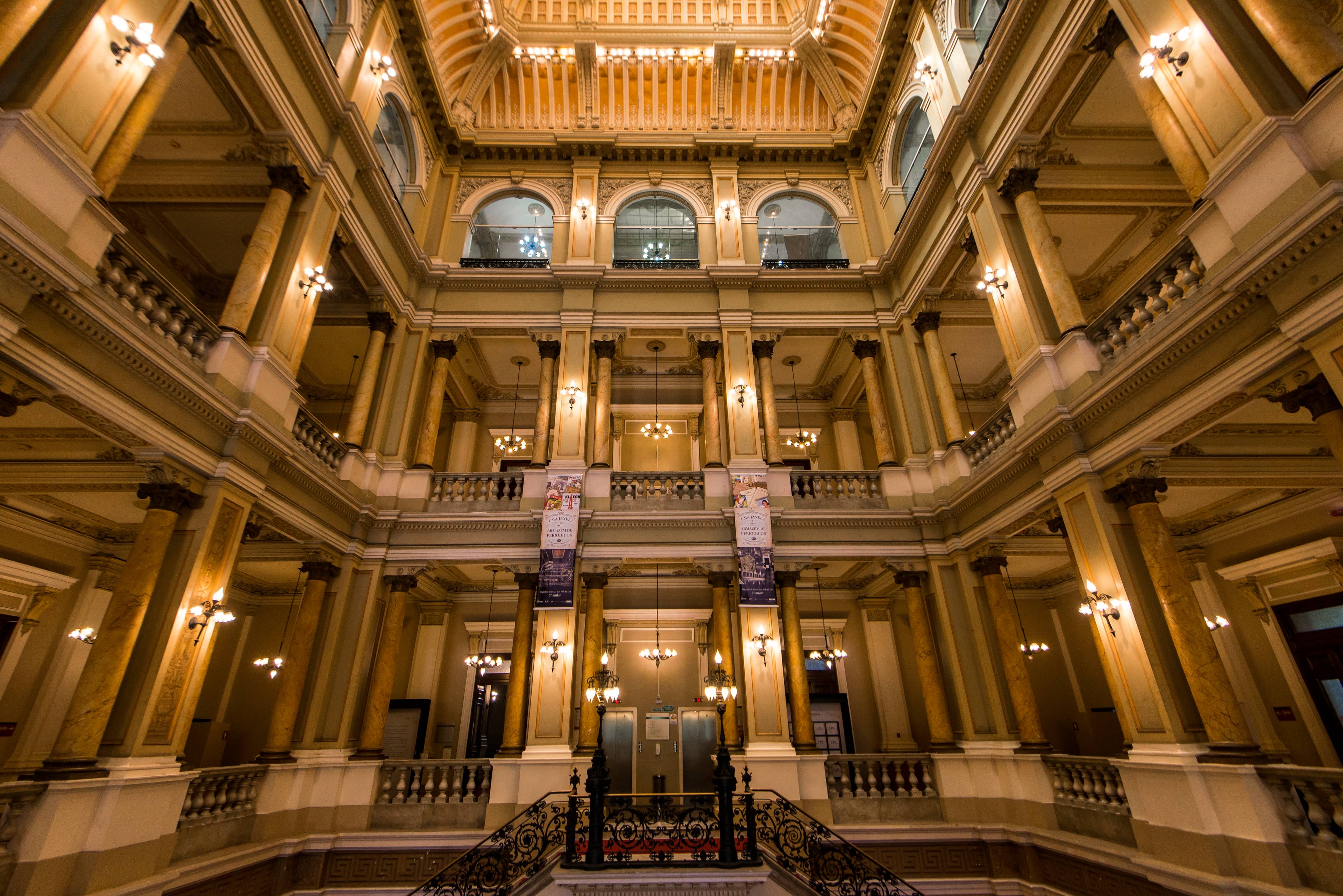 Architectural Grandeur