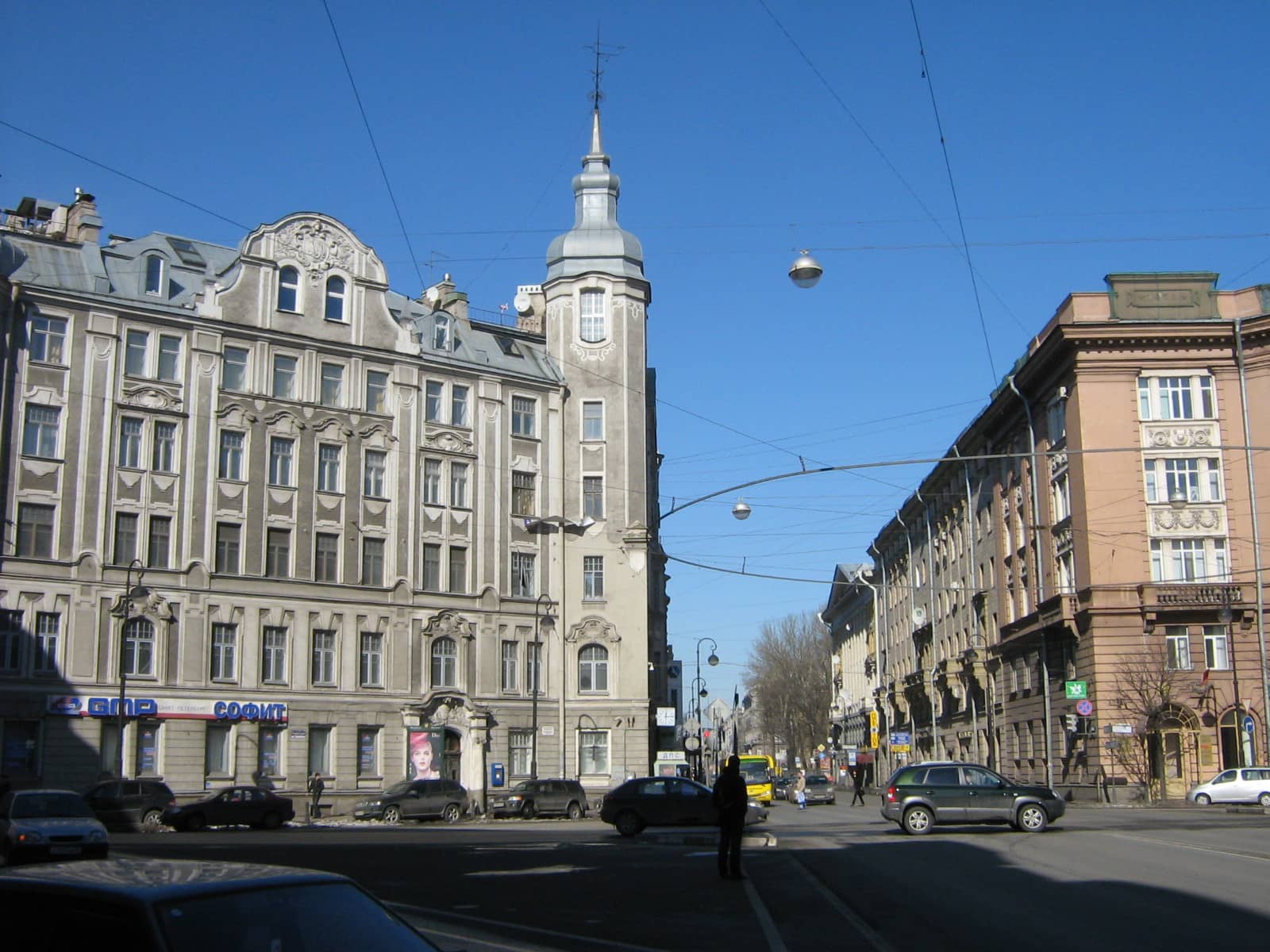 Kamennoostrovsky Prospect