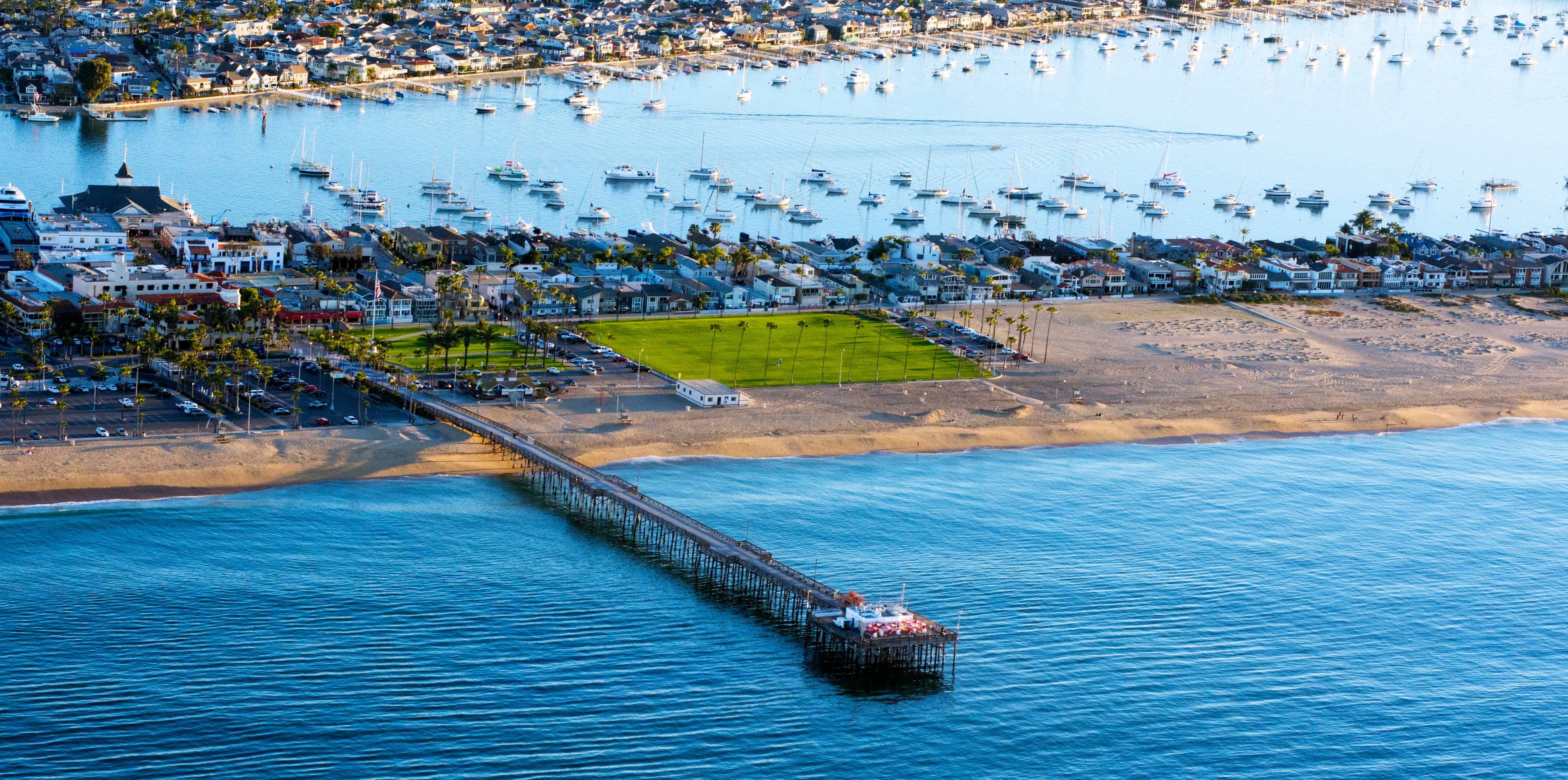 Balboa Pier