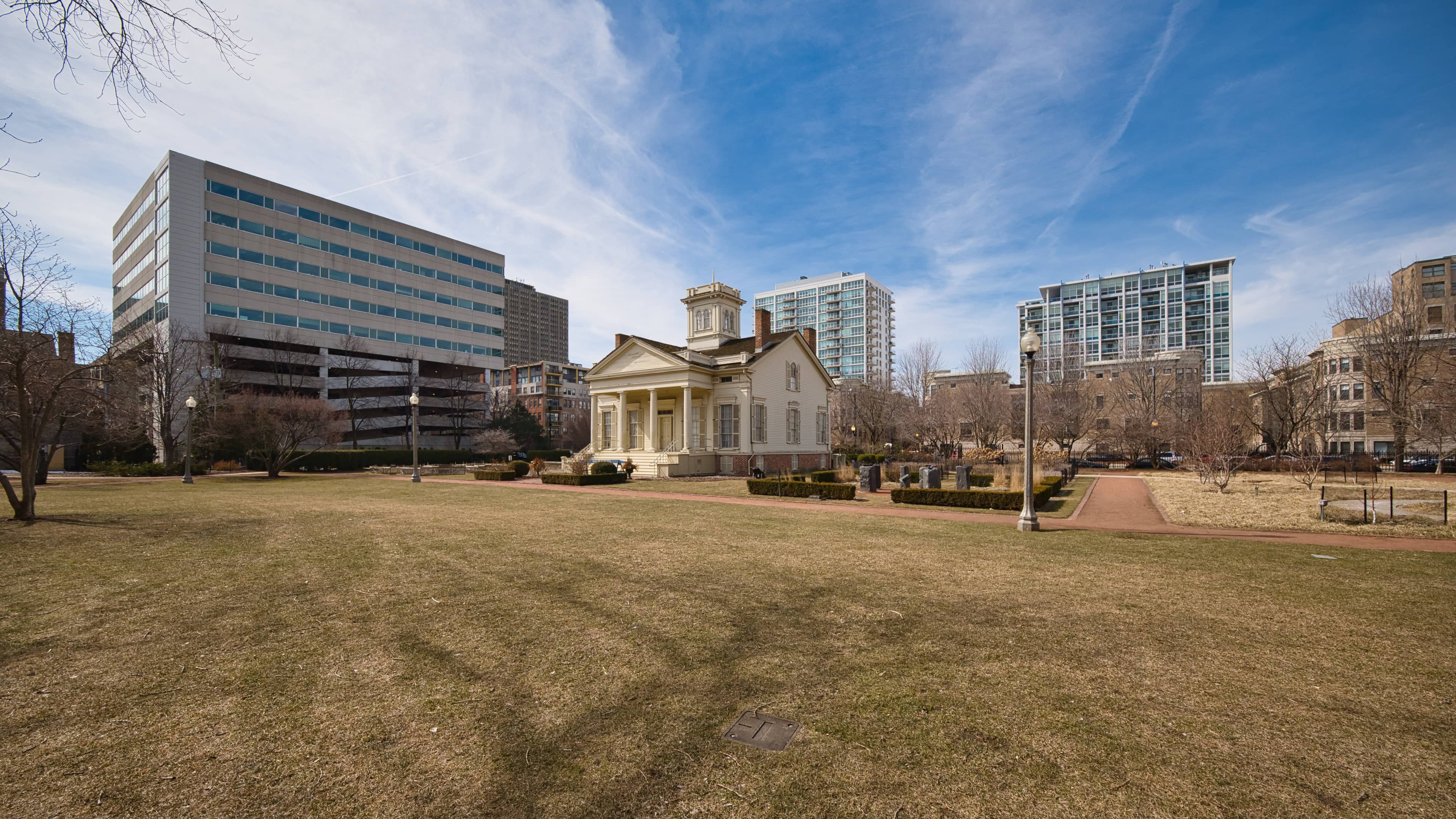 Women's Park and Gardens