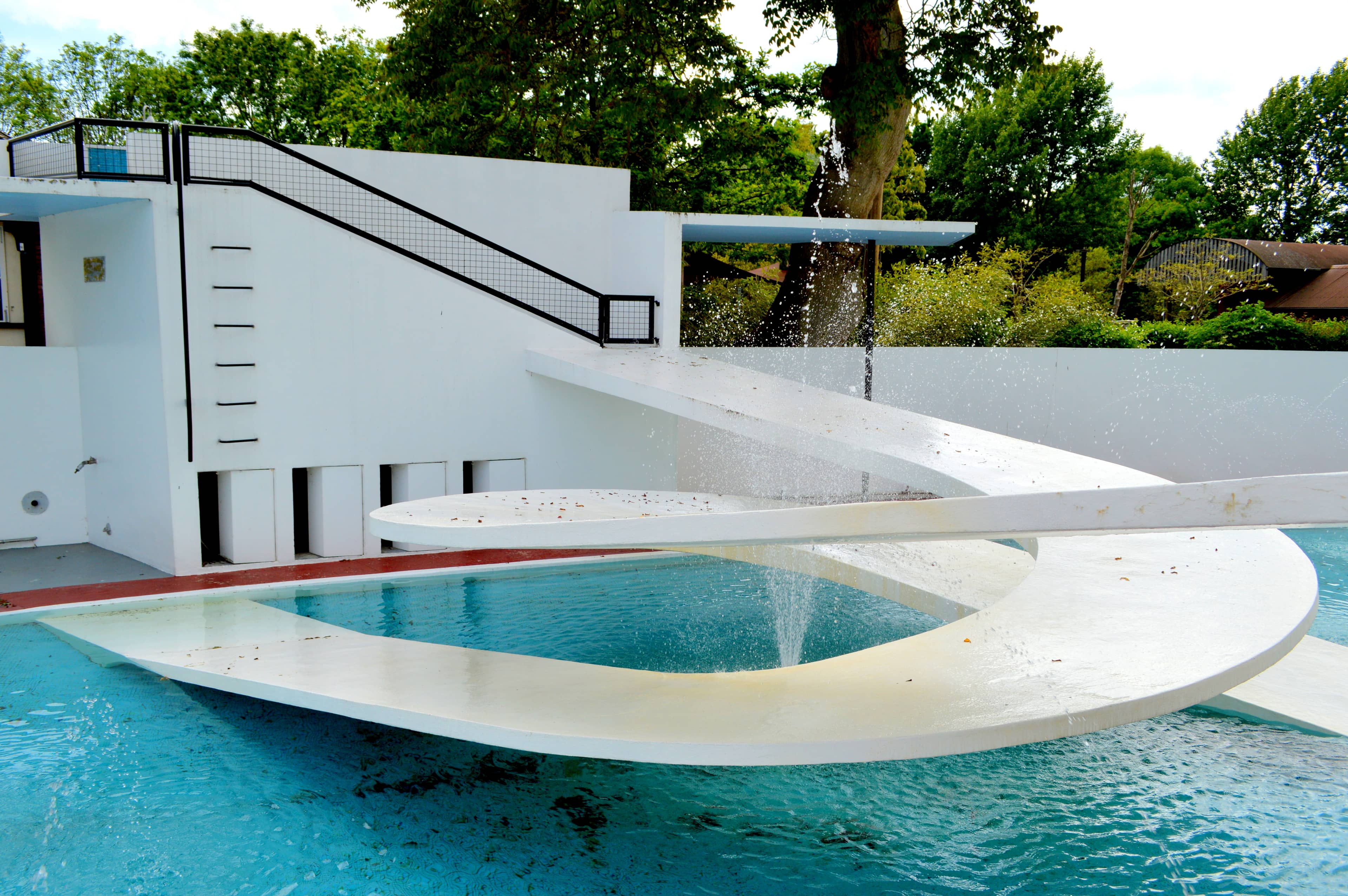 Penguin Pool