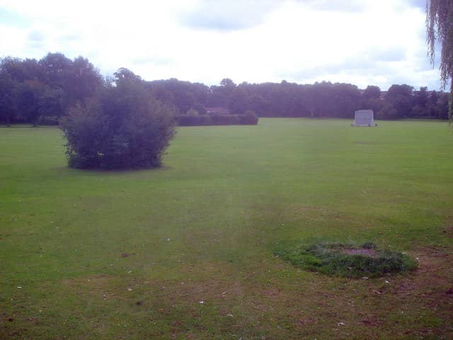 Scenic Surroundings
