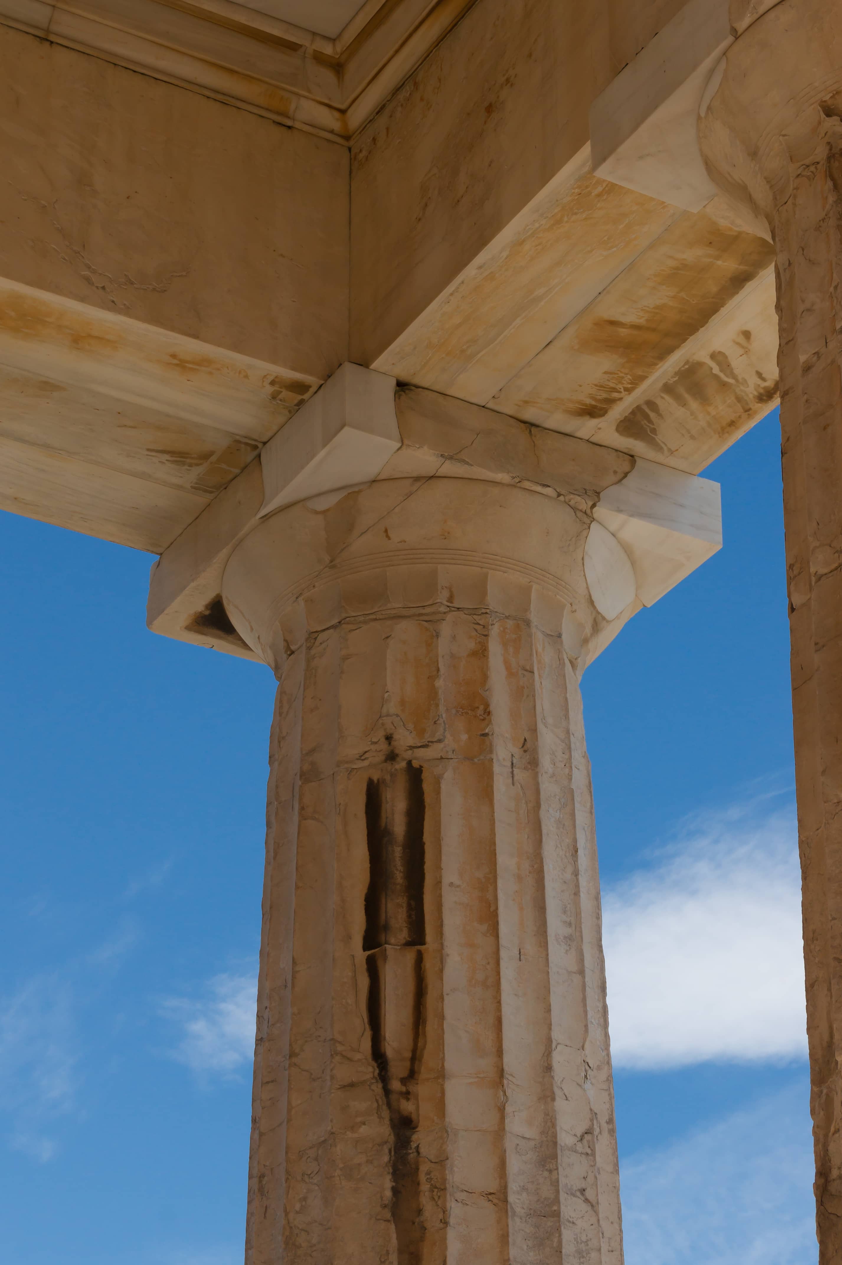 Doric Columns