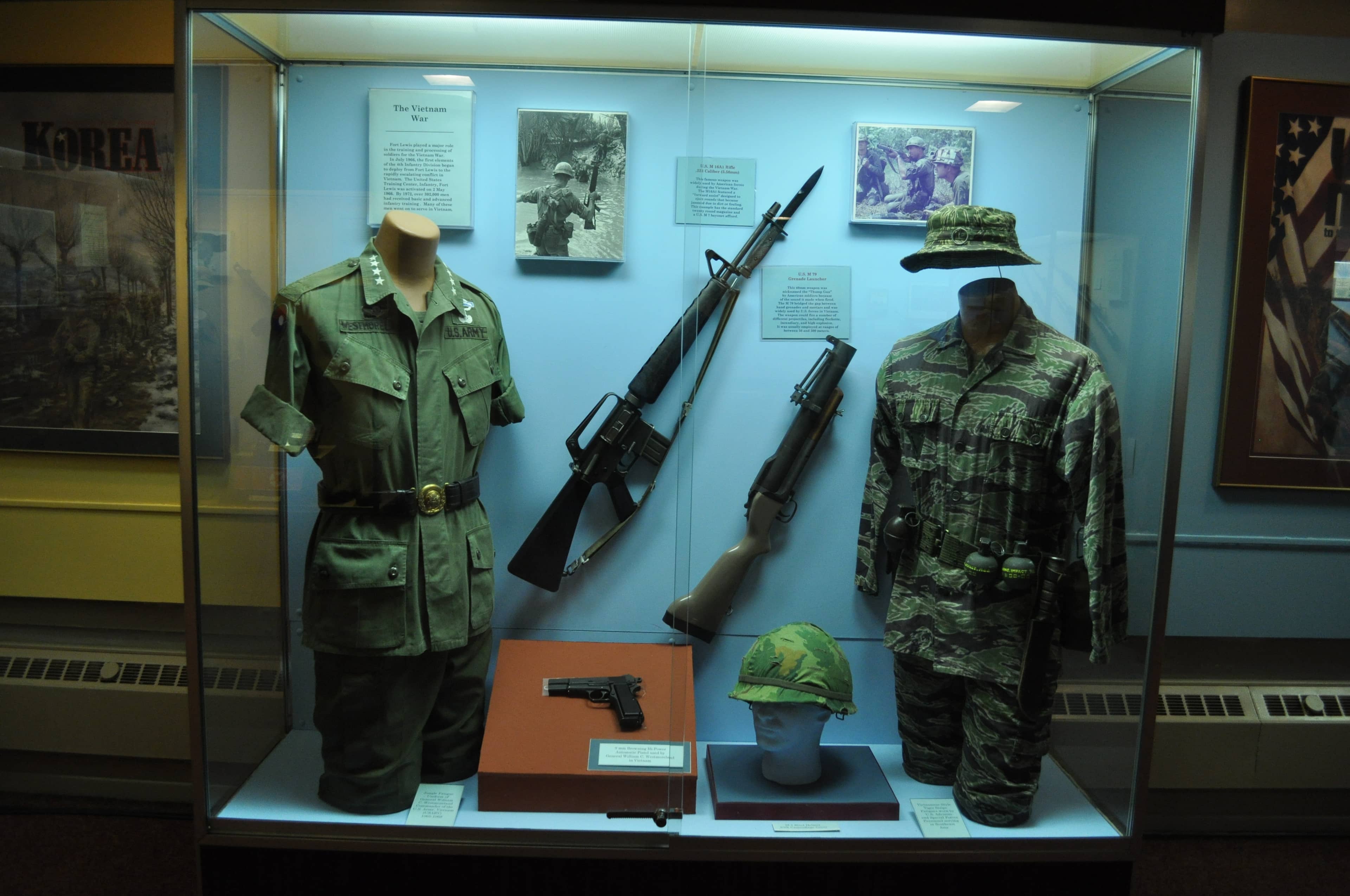 Uniforms and Accessories