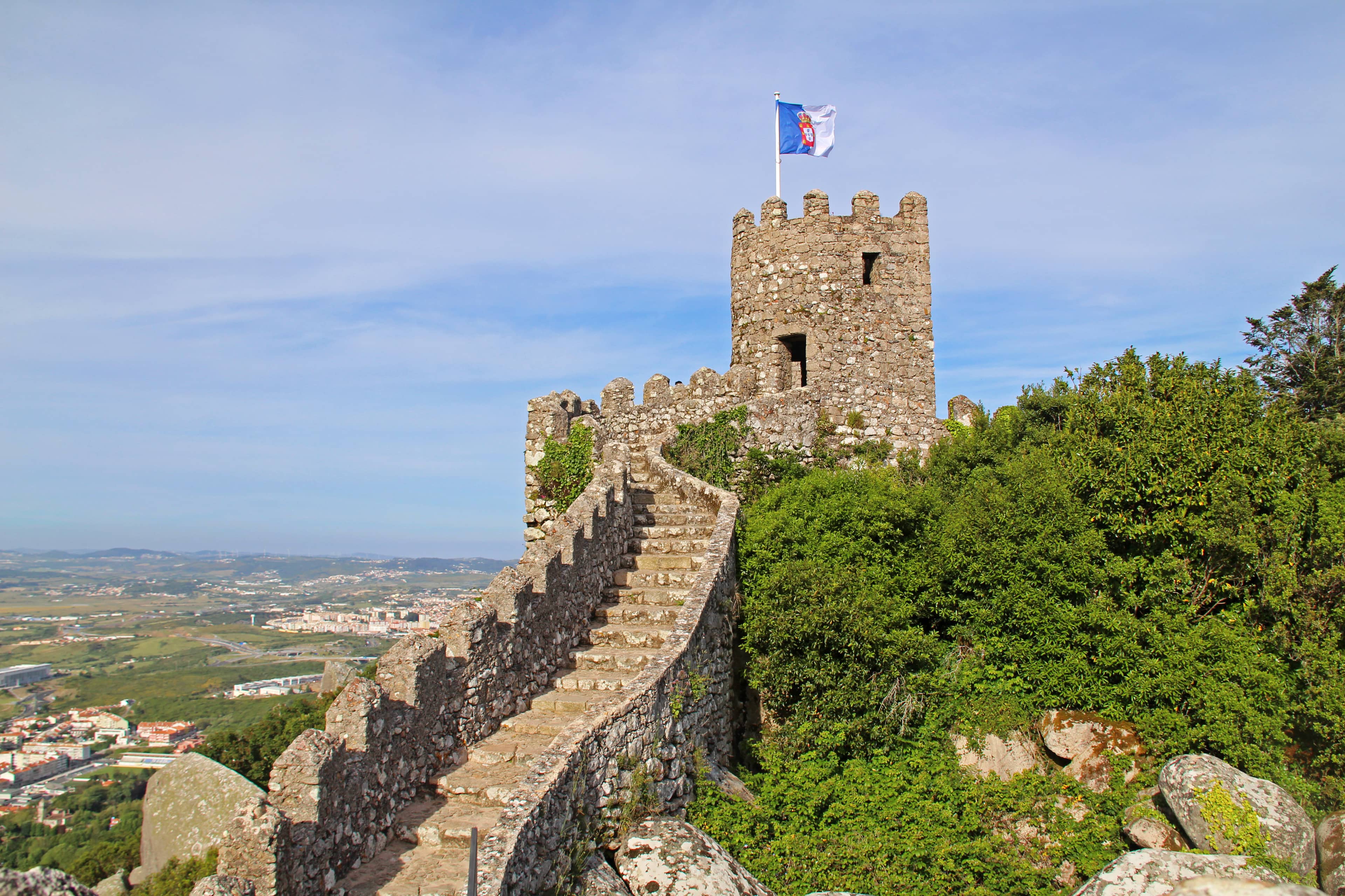 Moorish Castle (Castelo dos Mouros)