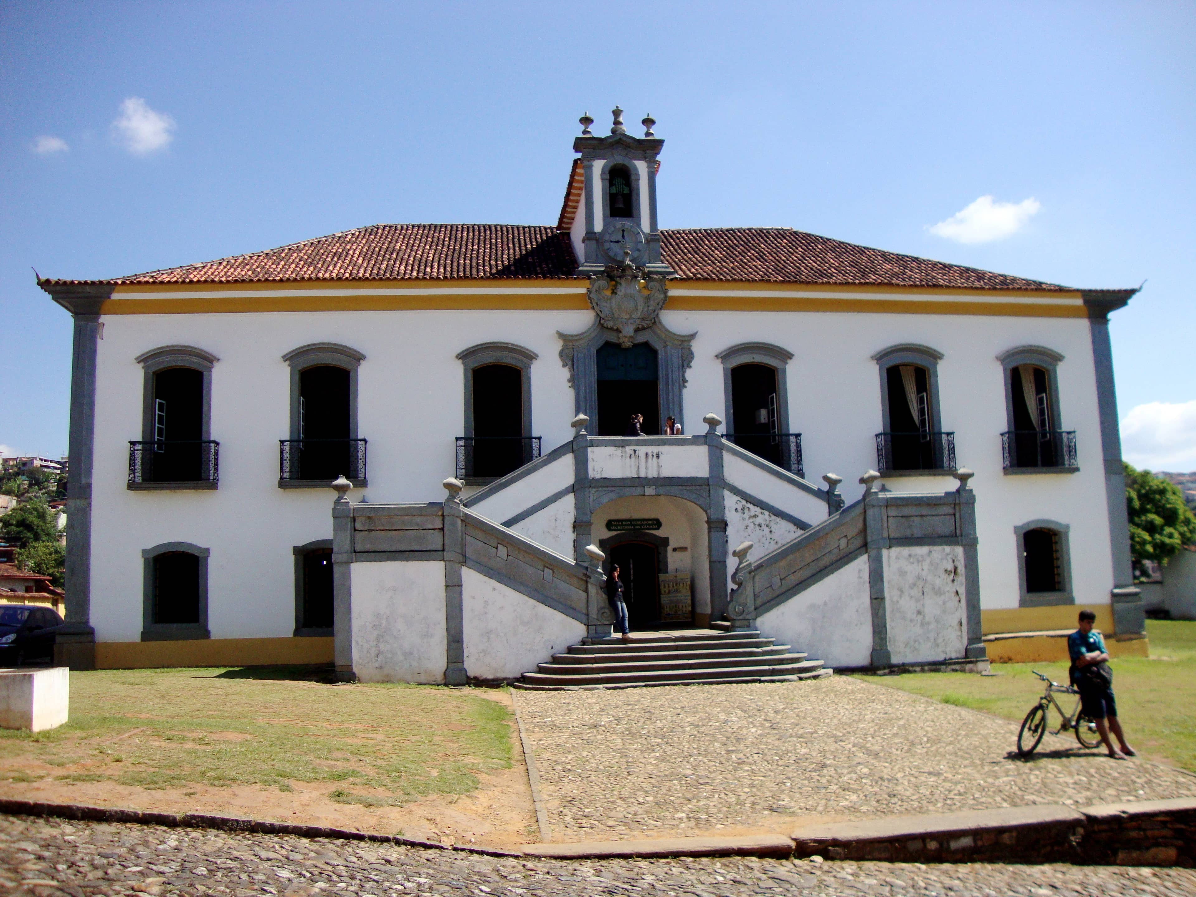 Casa de Câmara e Cadeia