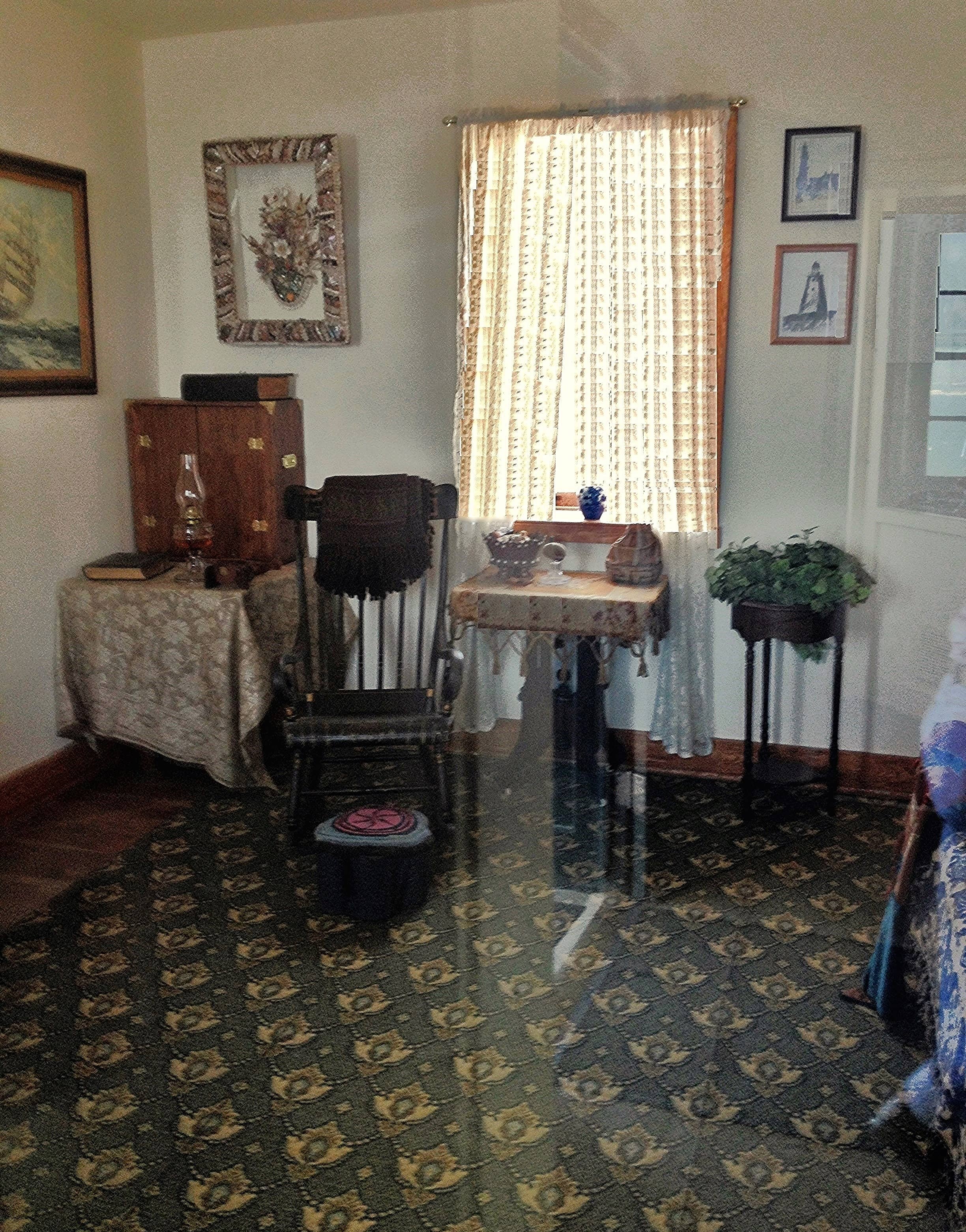 WWII History & Ghost Stories