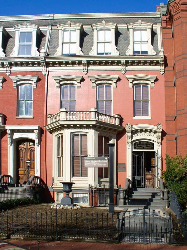 National Council of Negro Women (NCNW) Headquarters