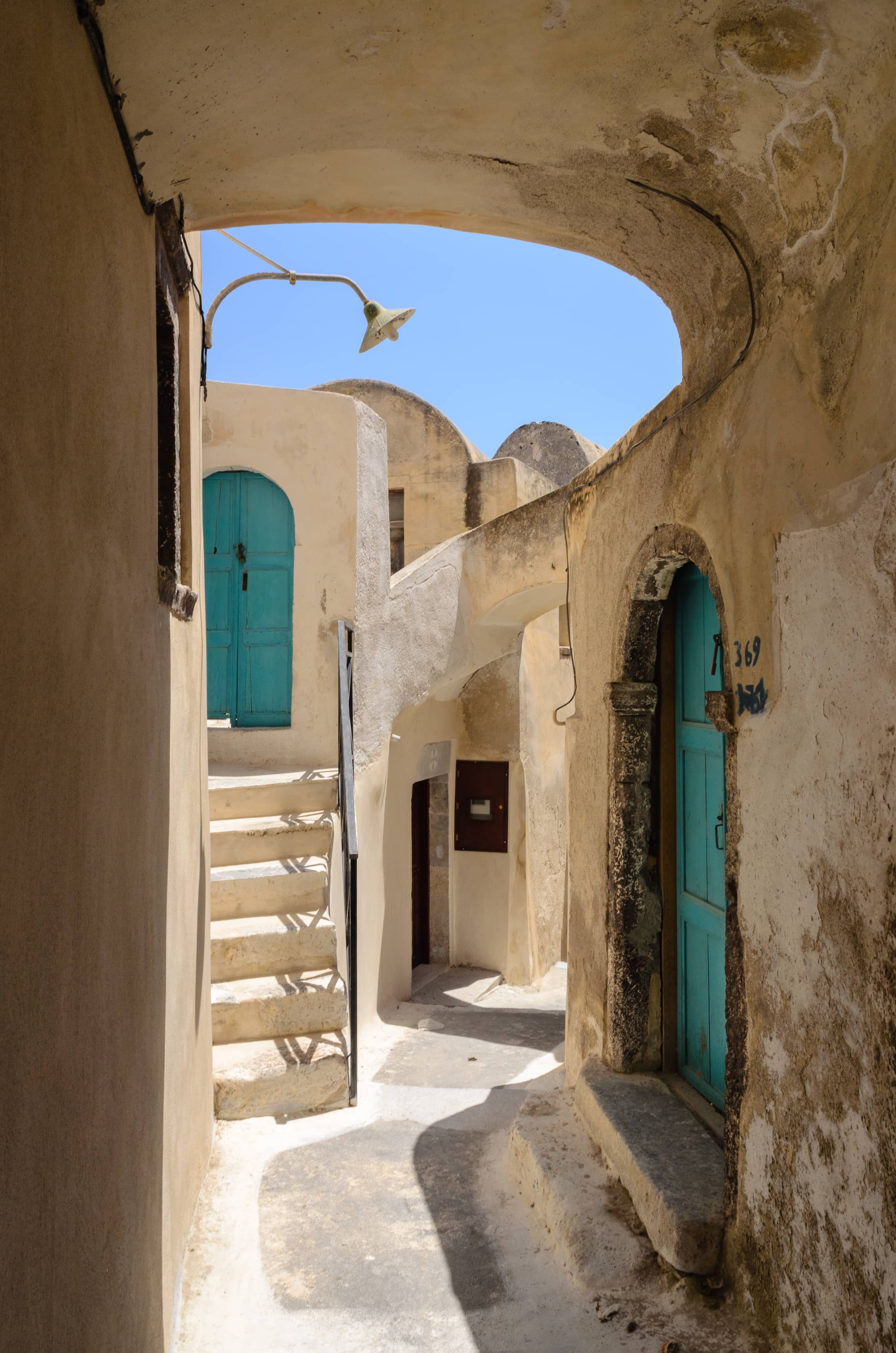 Traditional Emporio Village