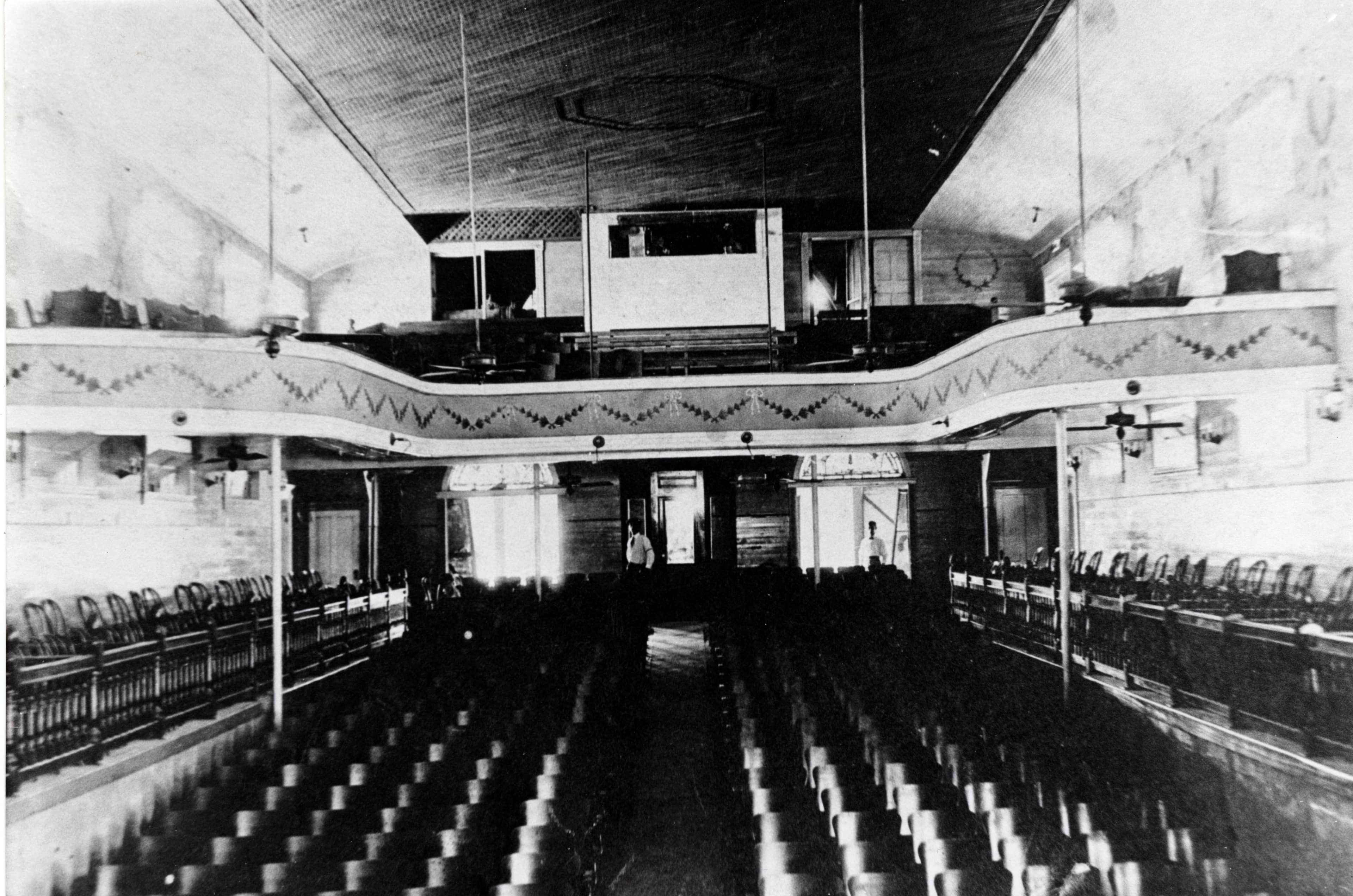 Intimate Theatre
