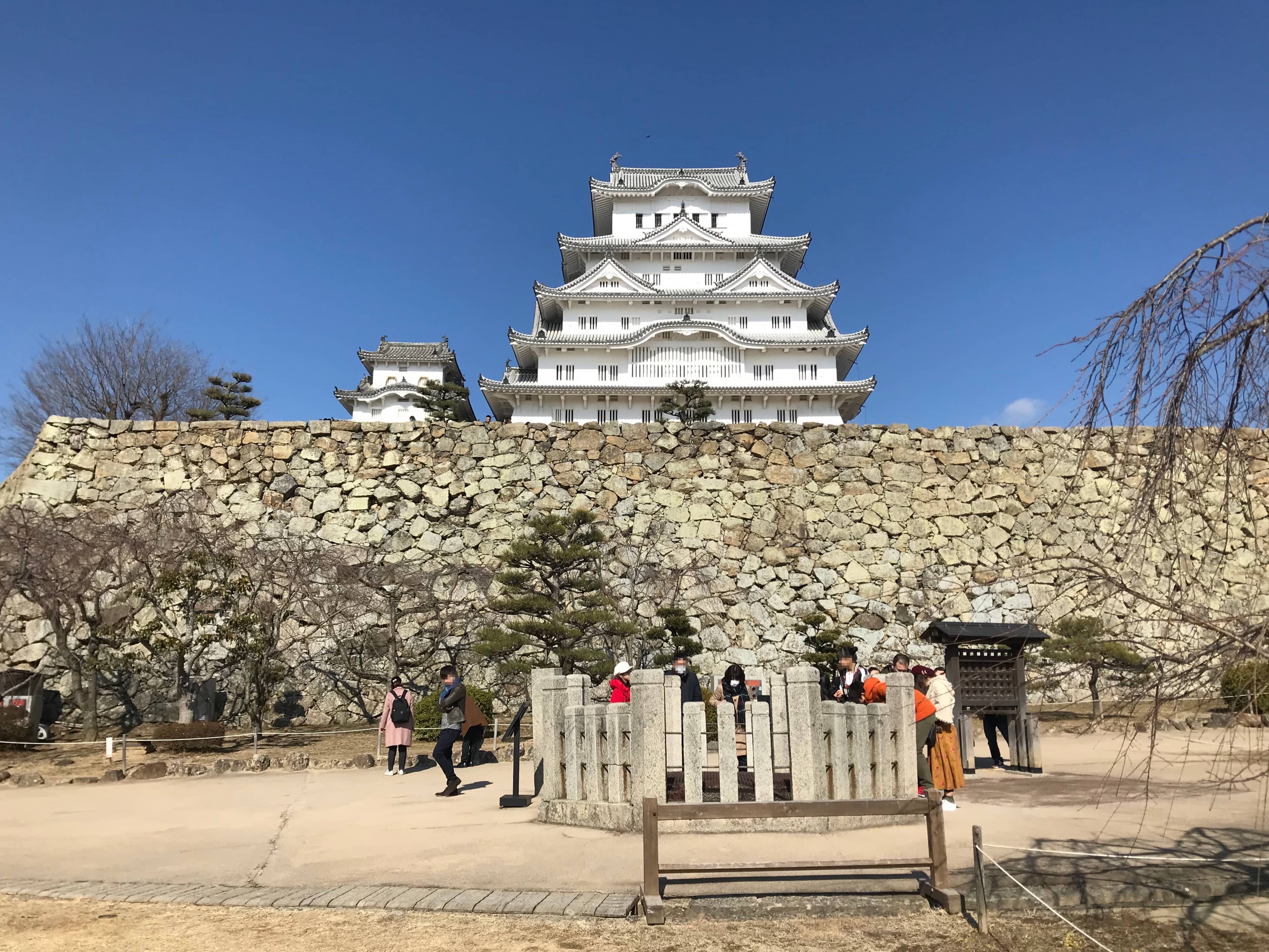 Okiku's Well