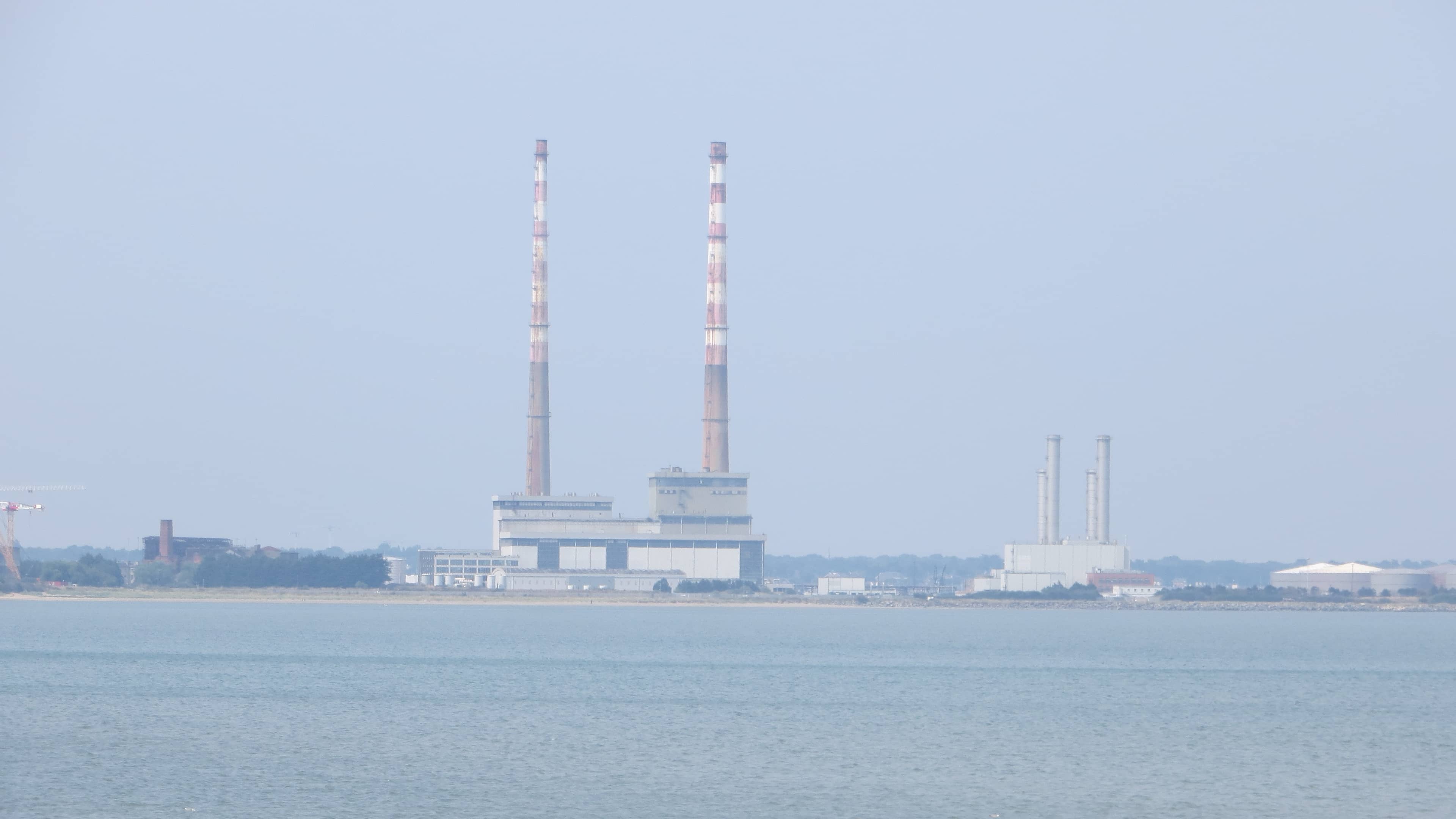 Panoramic Dublin Bay Views