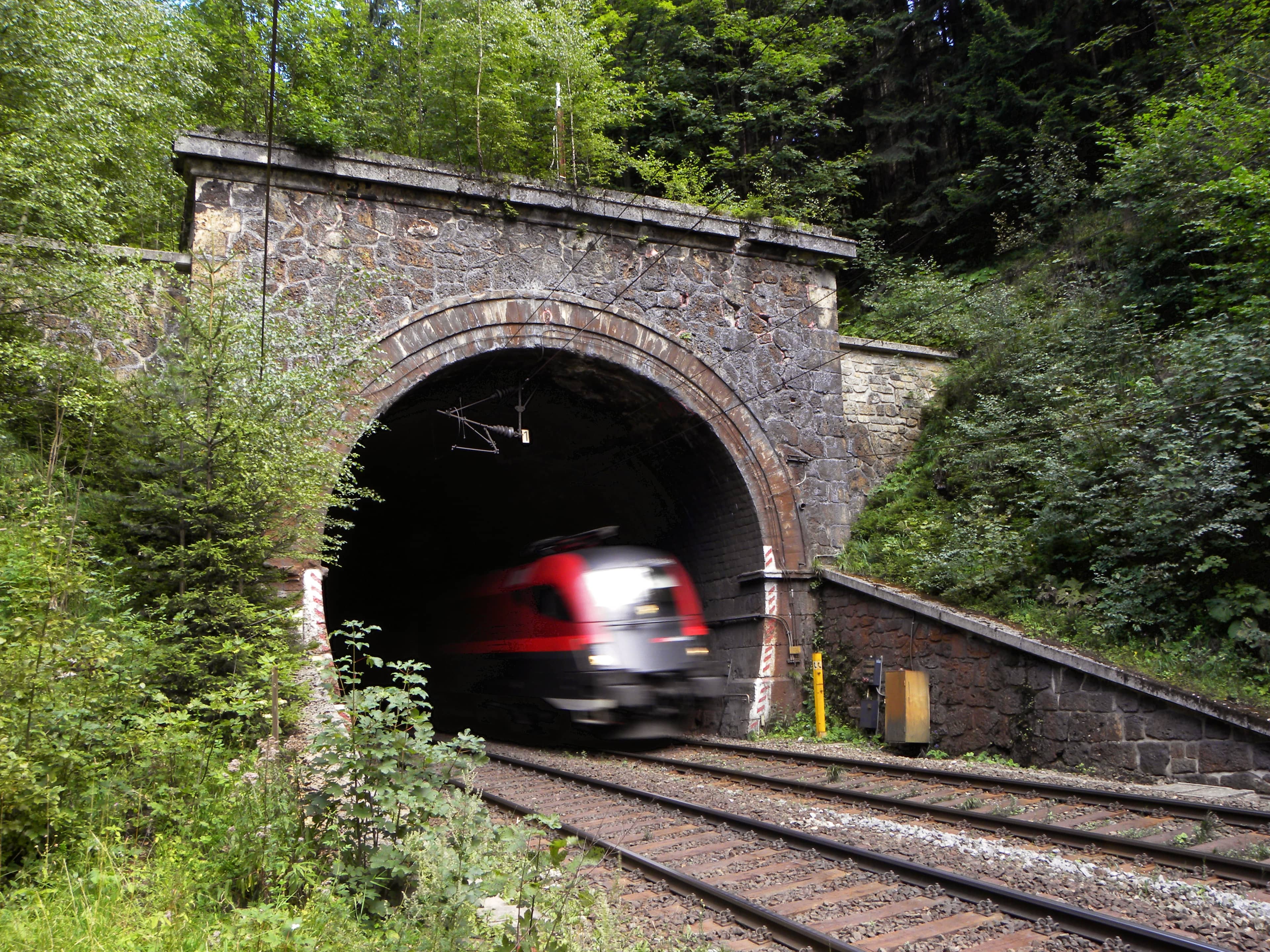 Tunnel Views