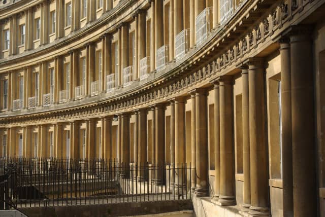 Intricate Architectural Details