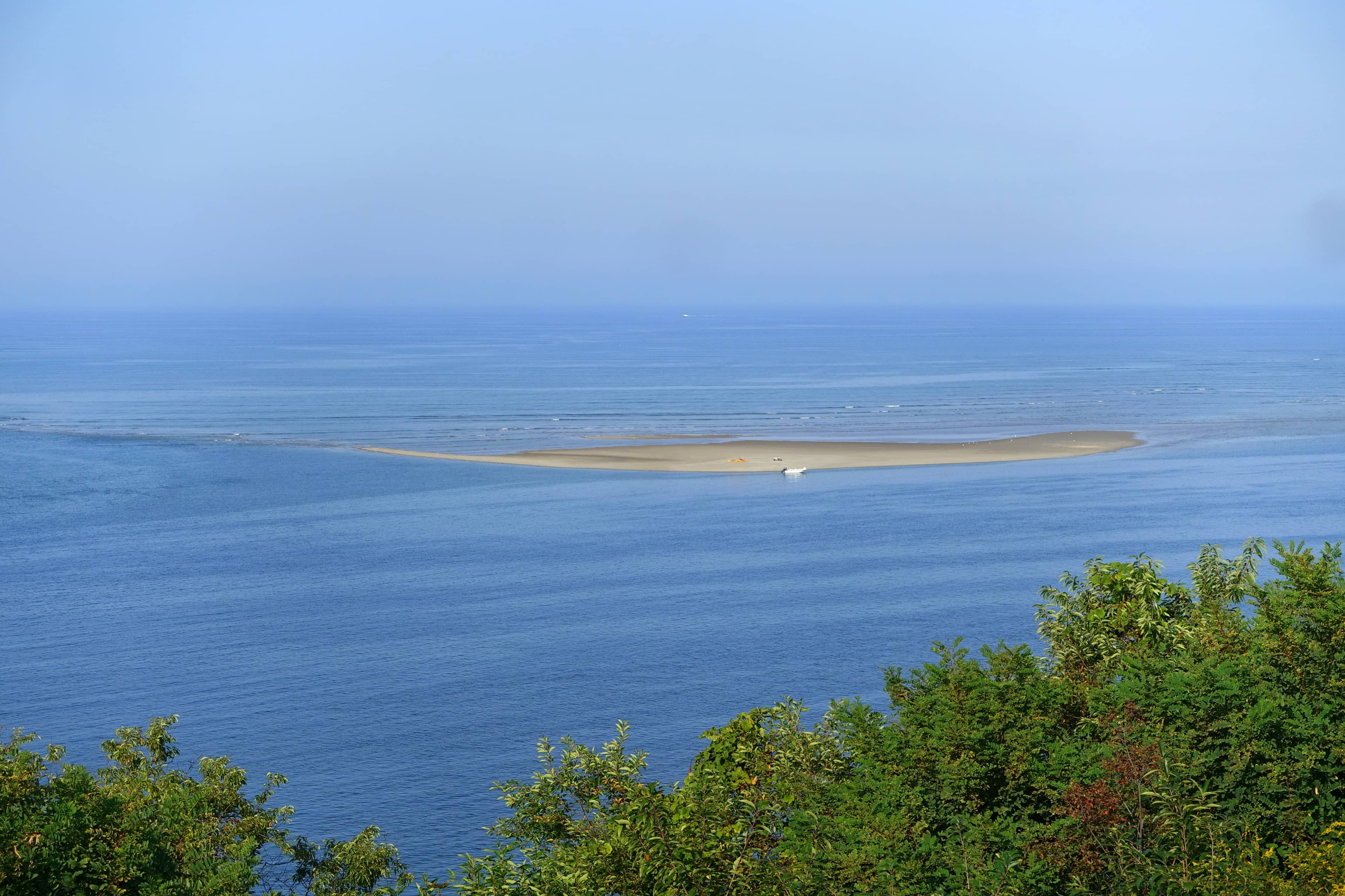 Calm, Shallow Waters