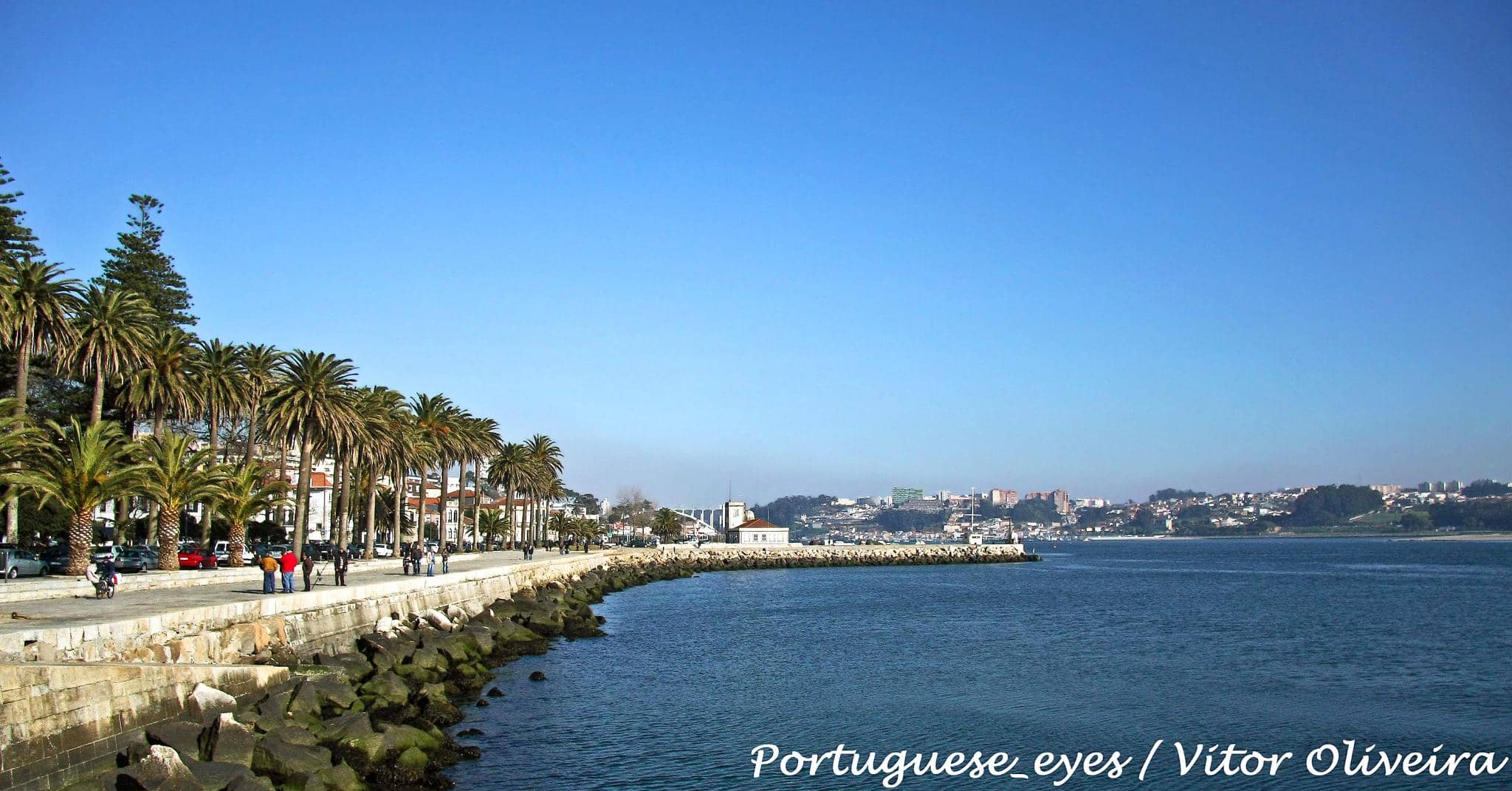 Foz do Douro Beaches