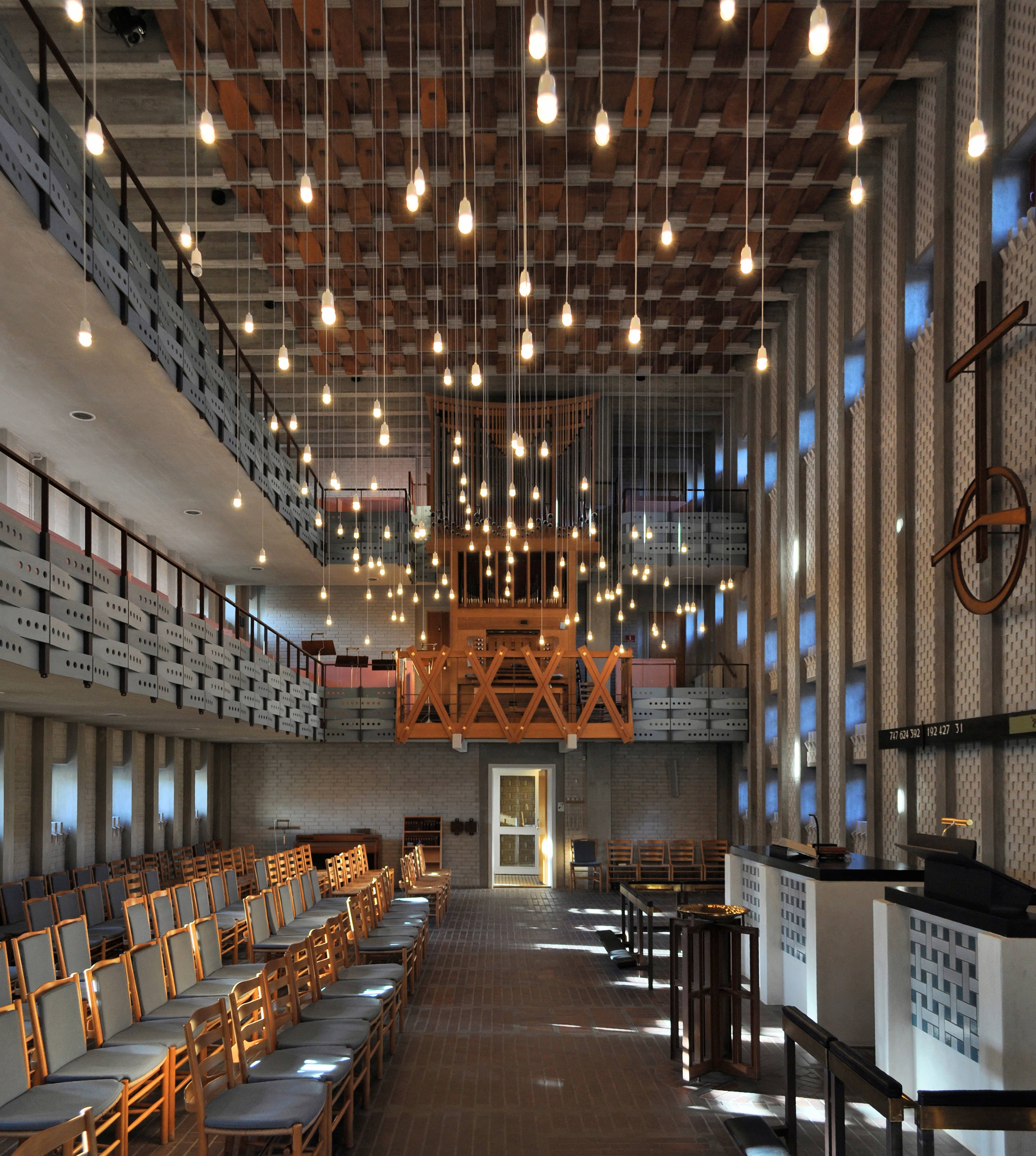 Former Industrial Setting