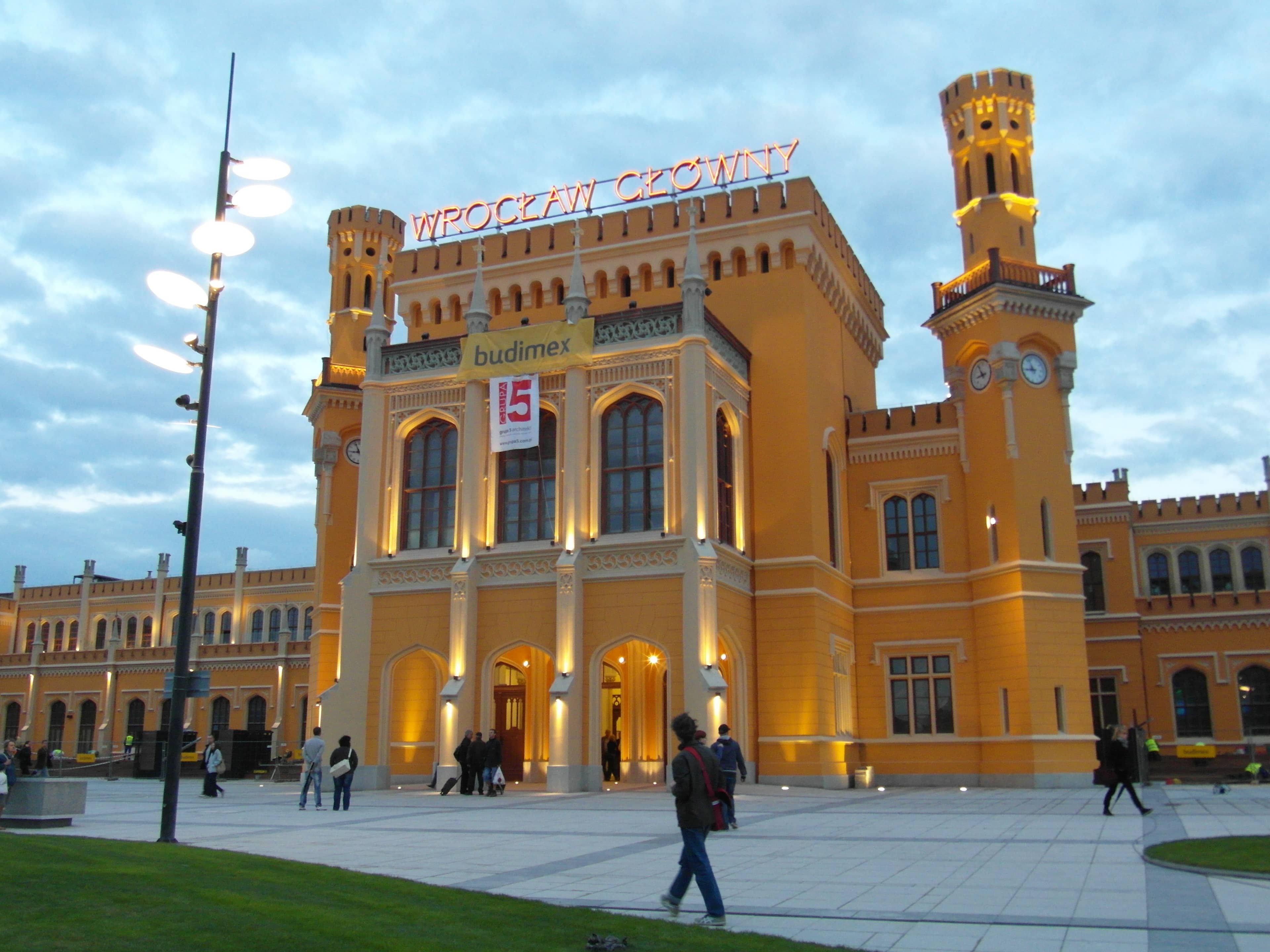 Historic Facade