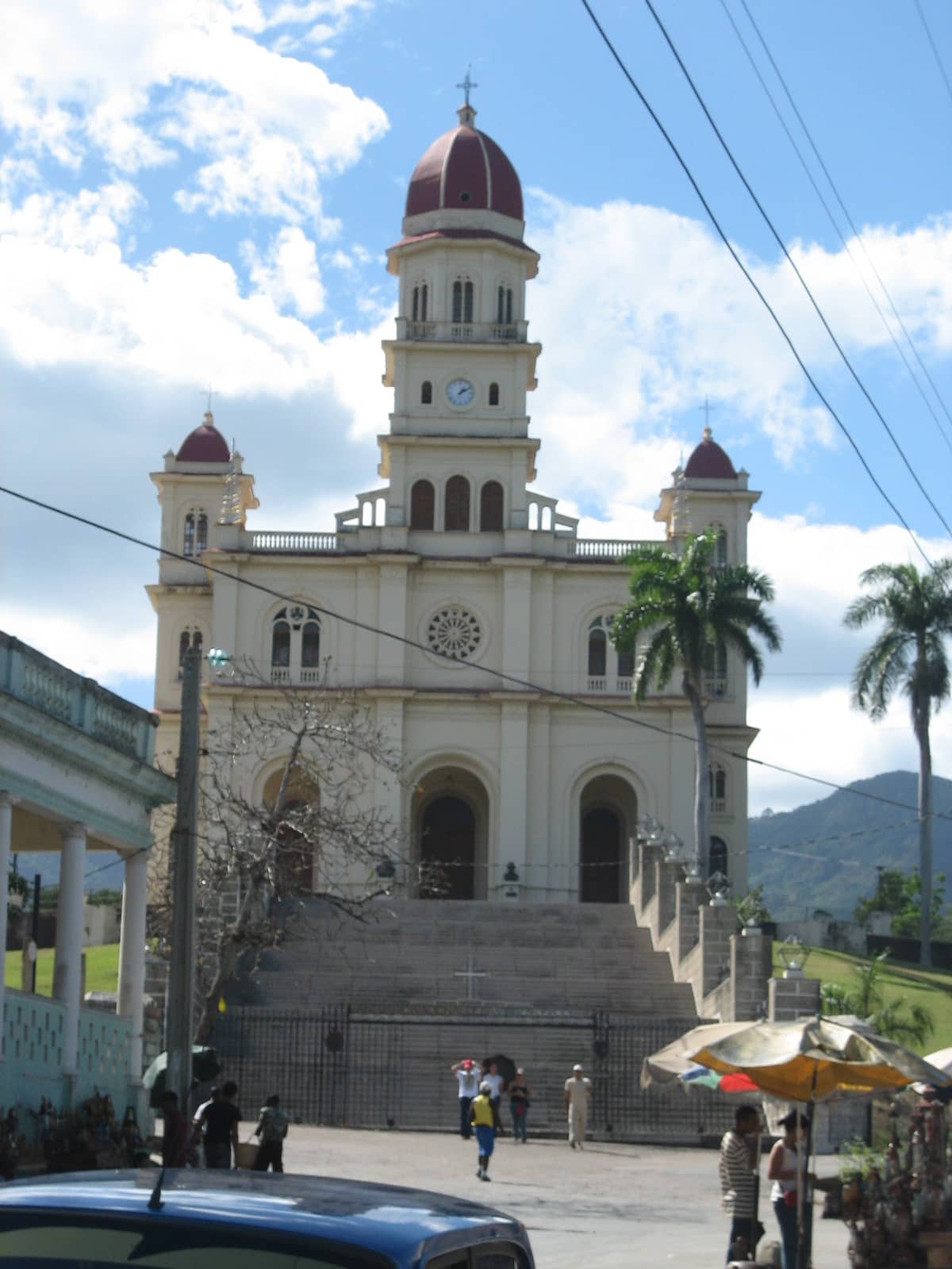Former Charity Hospital Church