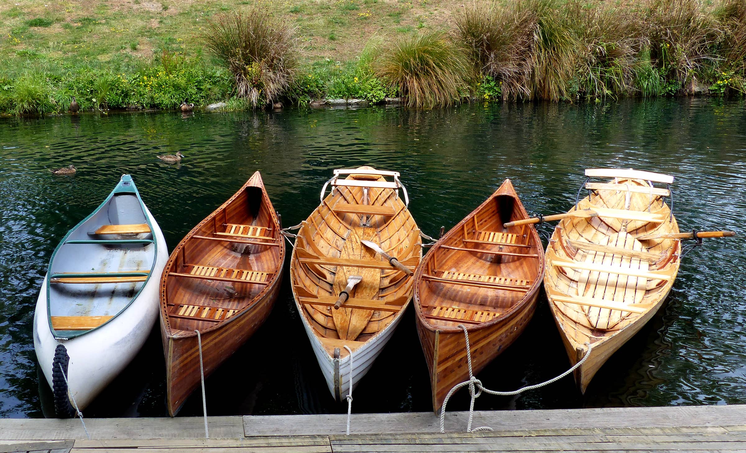 Canoe Hire Adventure