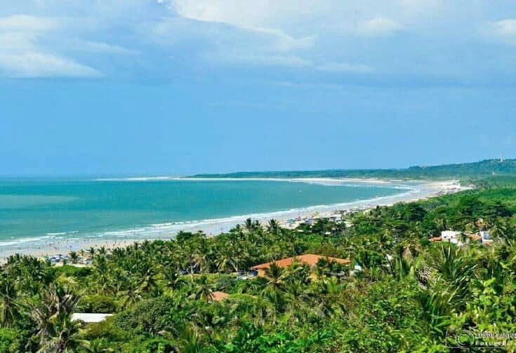 Praia do Araçagy