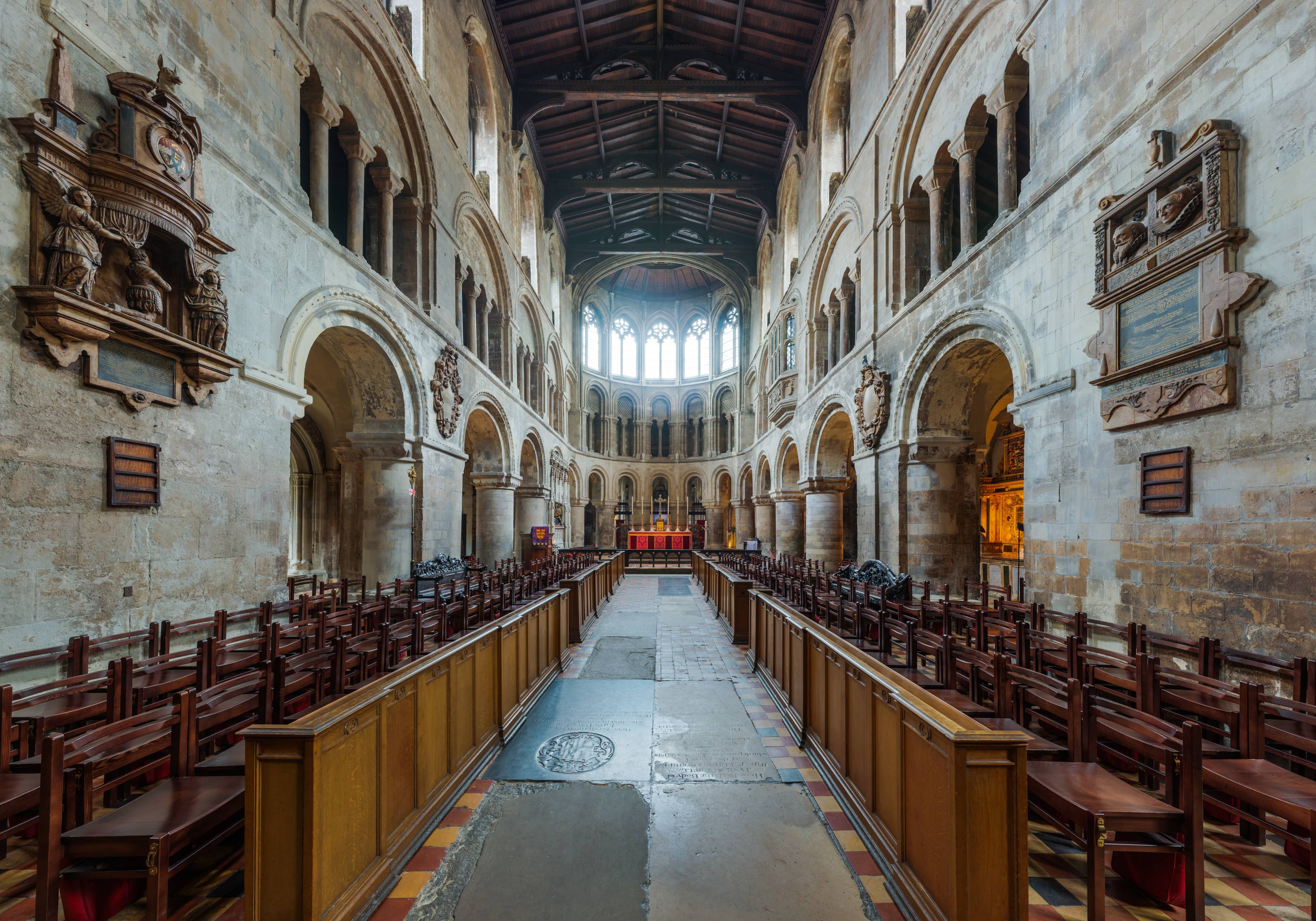 St. Bartholomew the Great Church