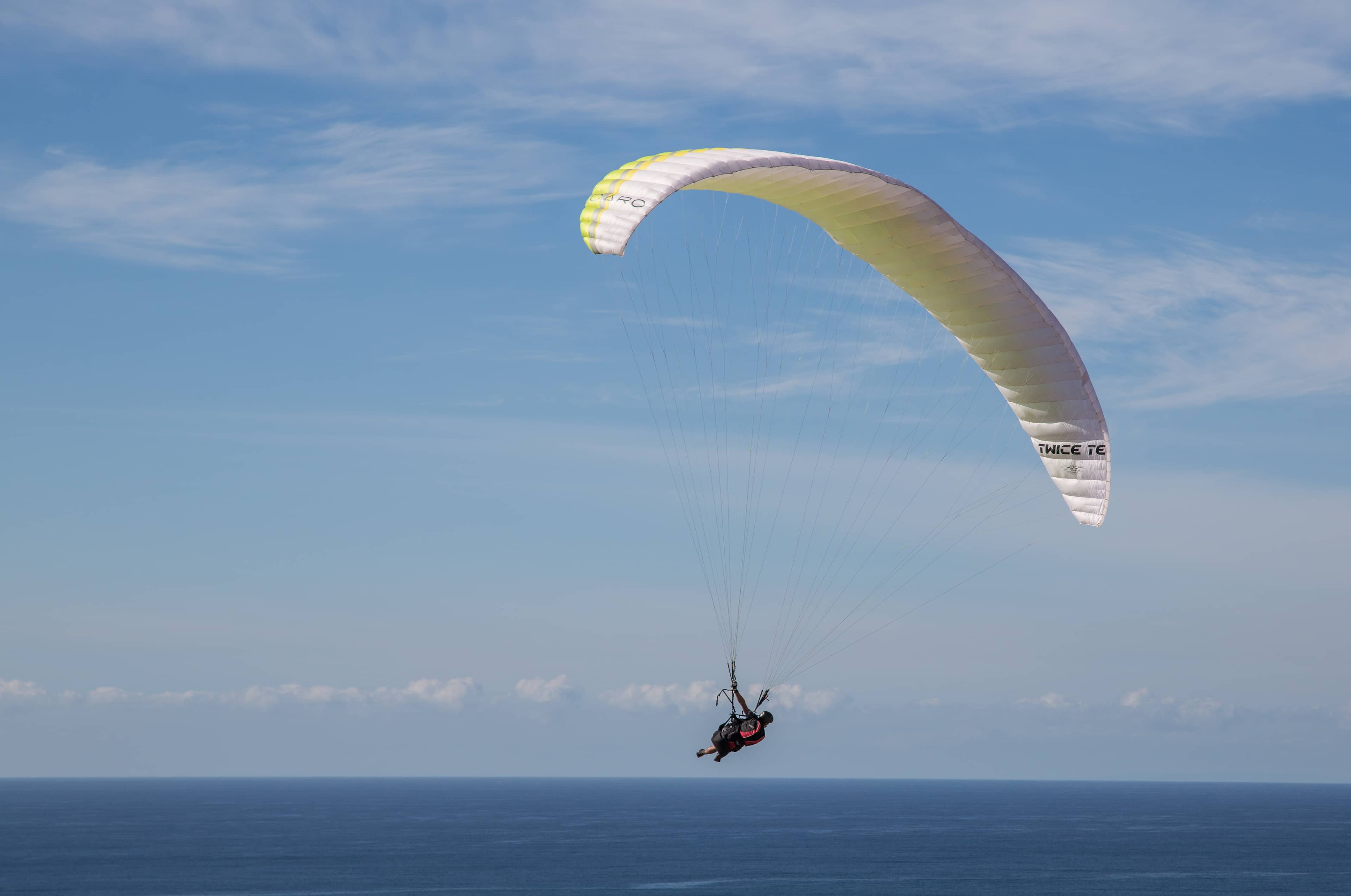 Paragliding Views