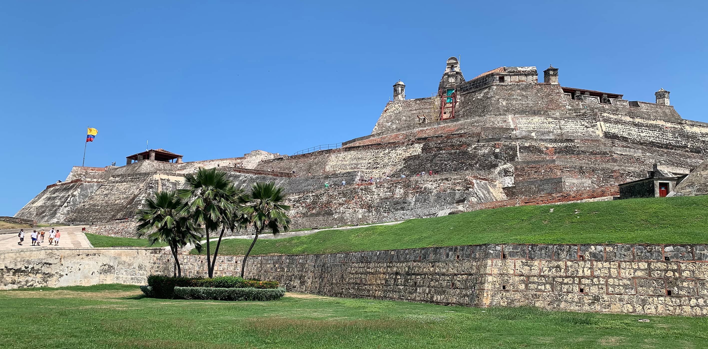 Panoramic City Views