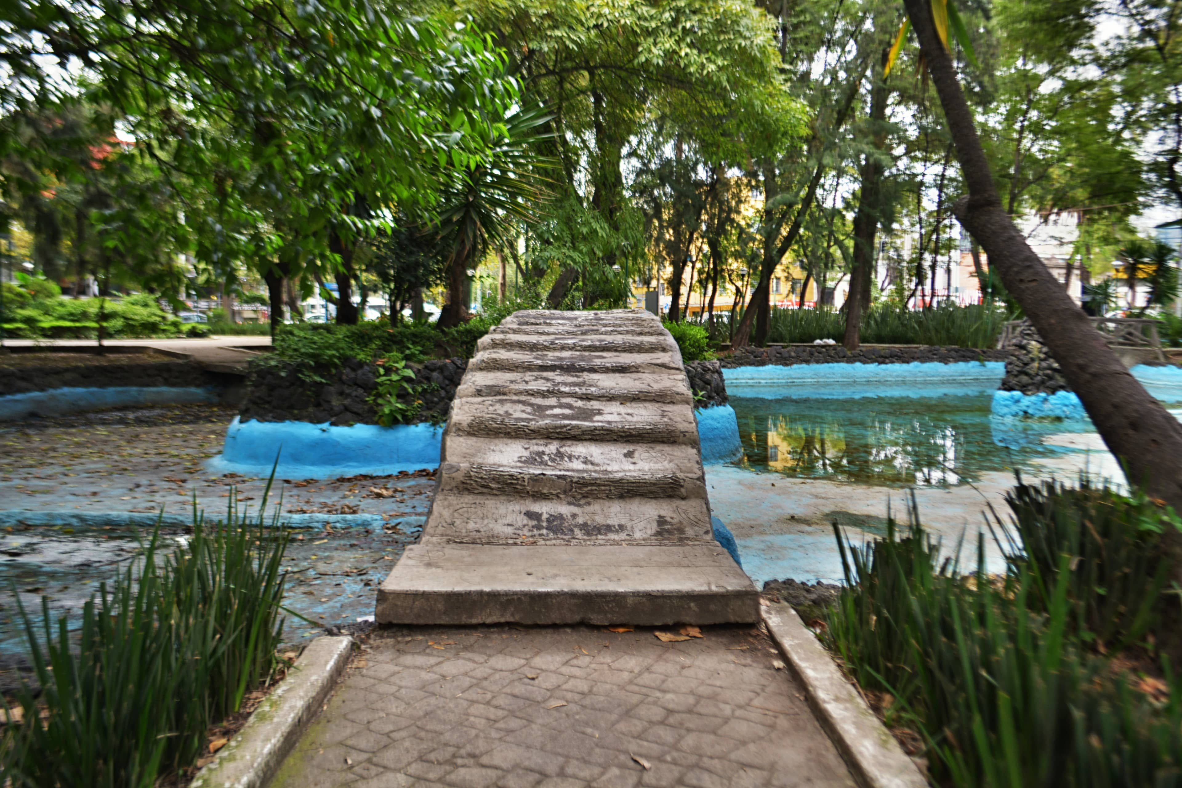 Serene Green Spaces