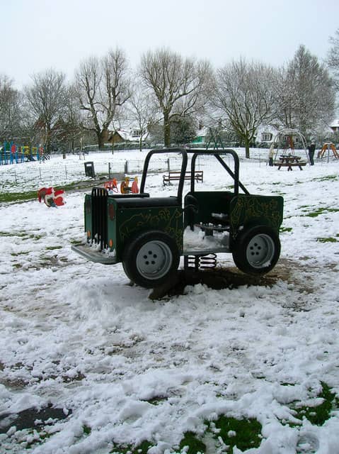 Playground Fun