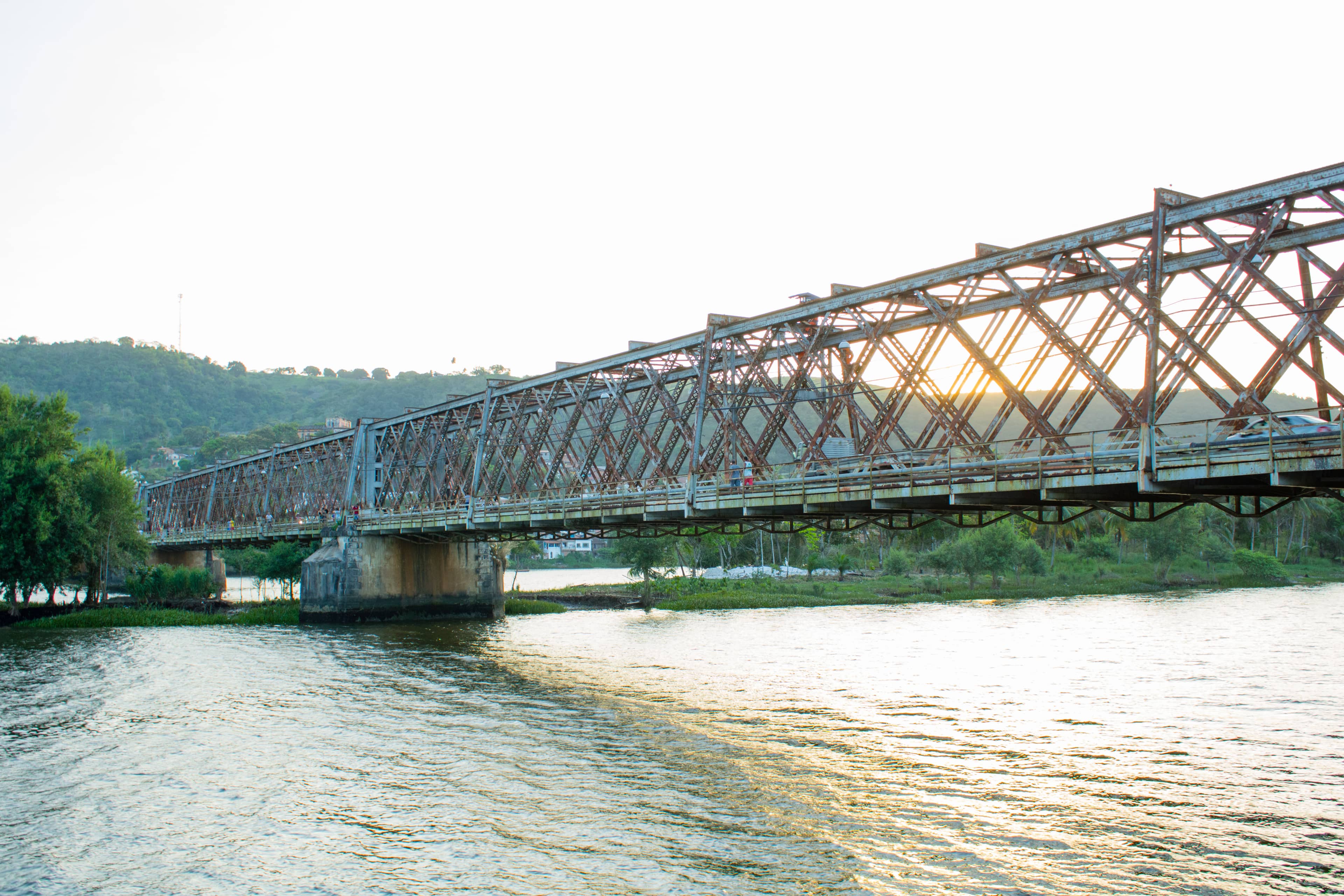 Paraguaçu River Crossing