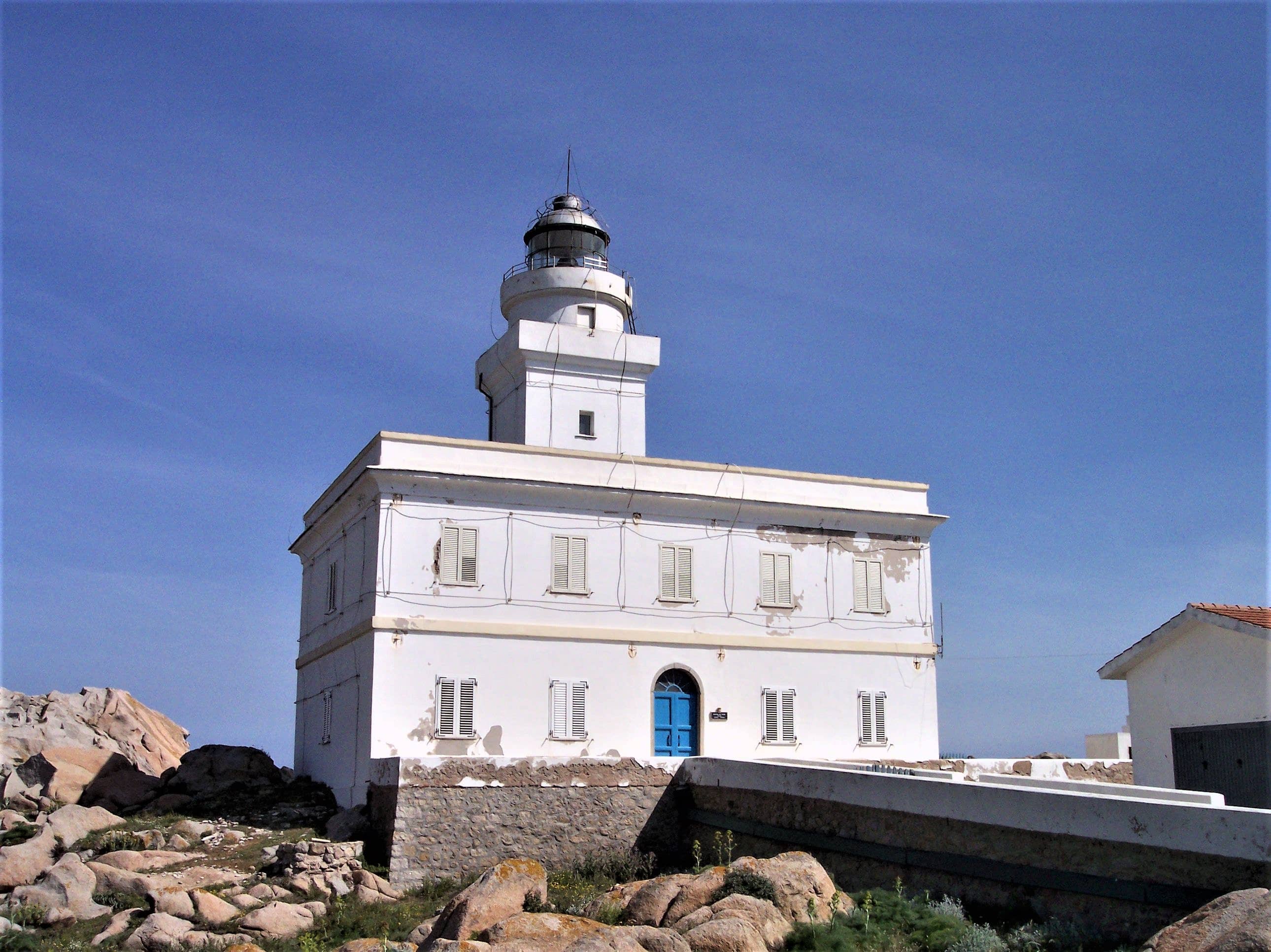 Abandoned Lighthouse