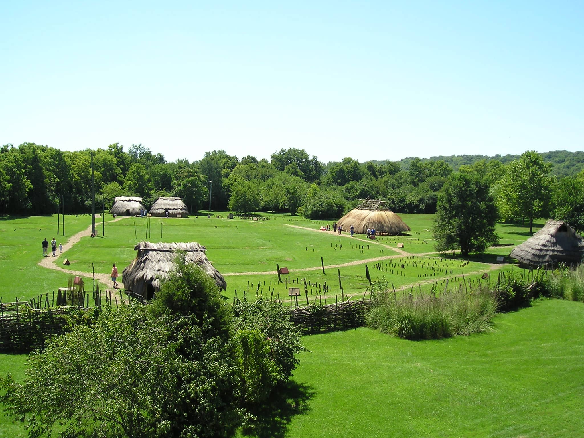 Archaeological Exhibits