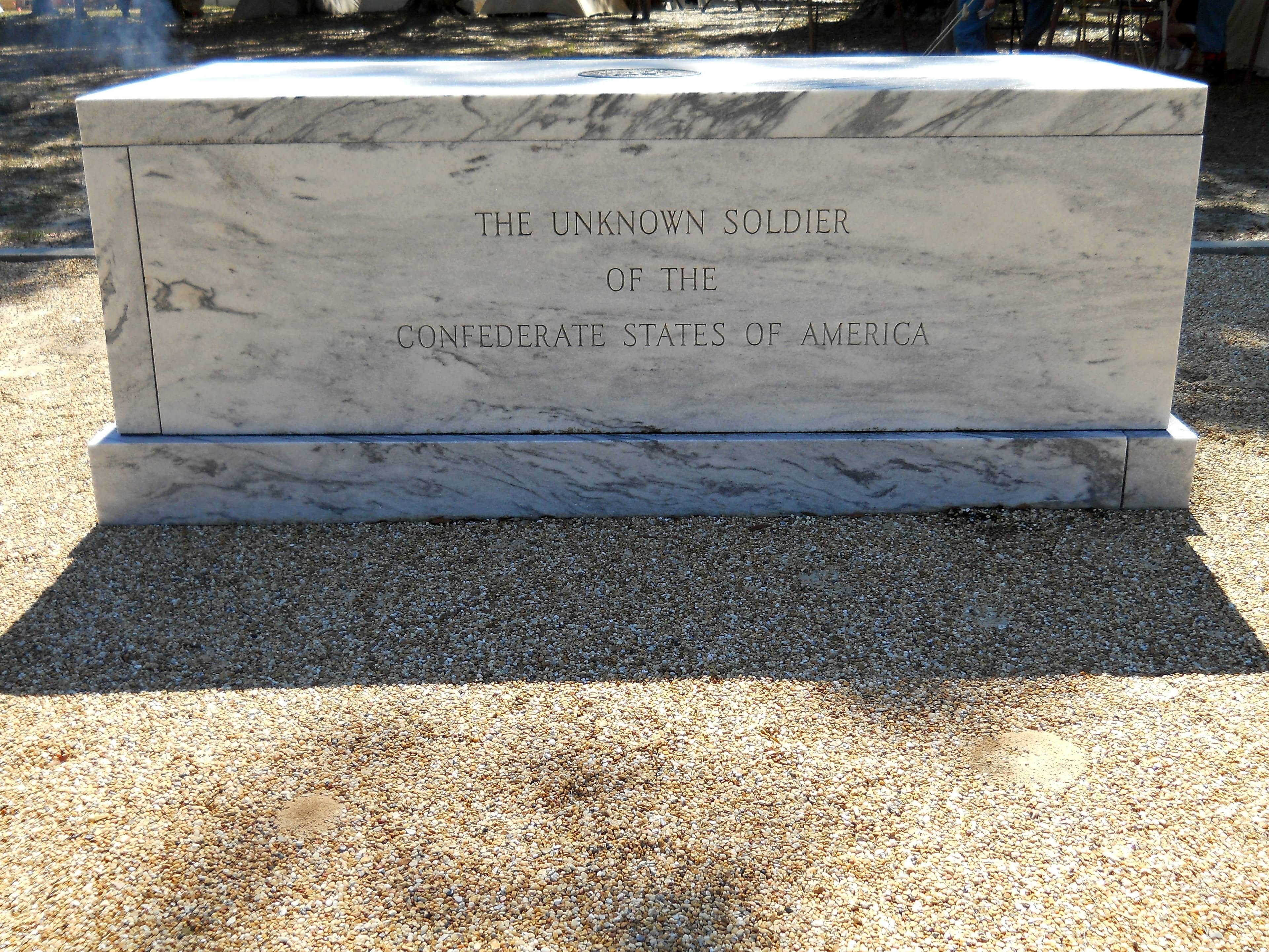 Tomb of the Unknown Confederate Soldier