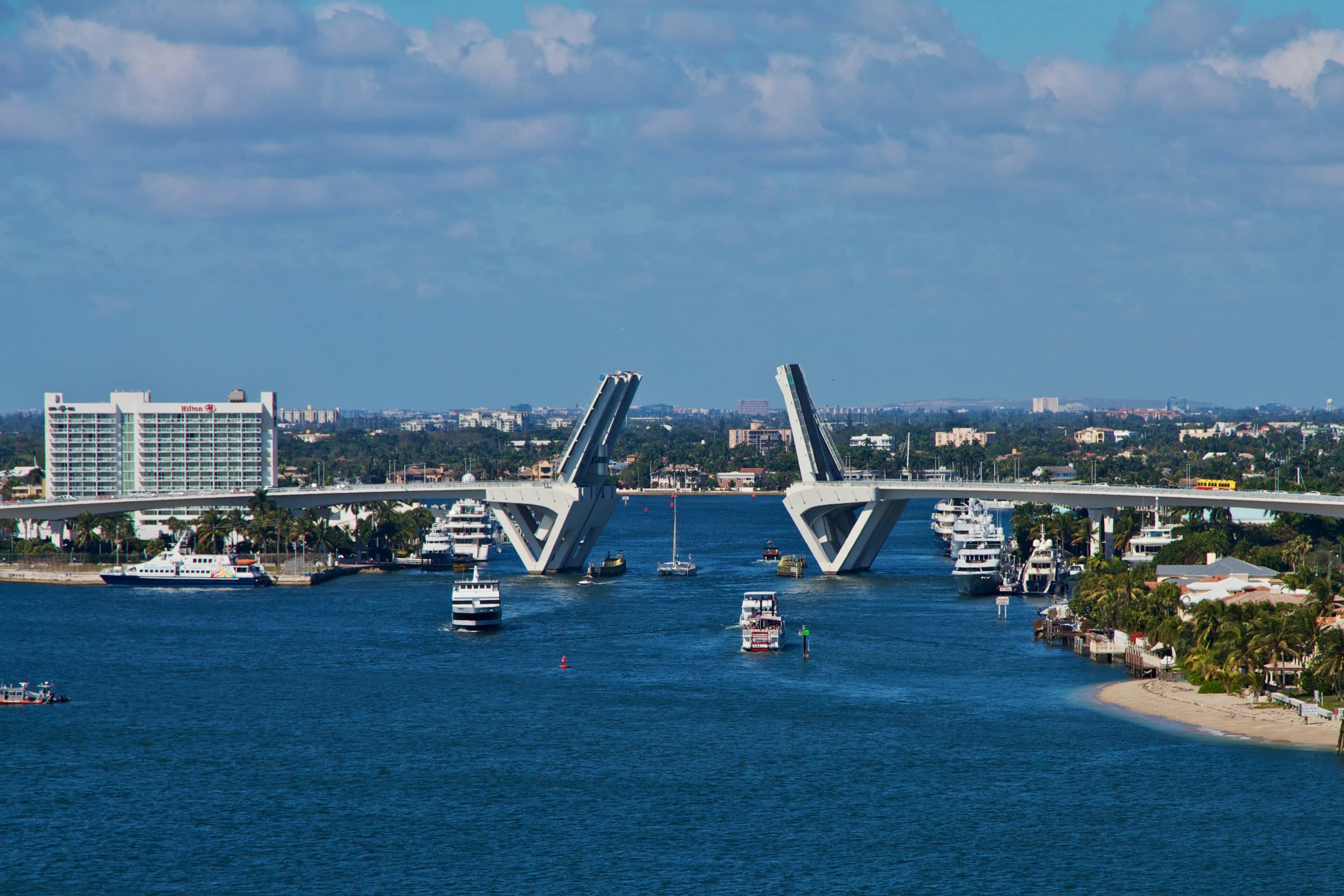 Daytime Bridge Tender