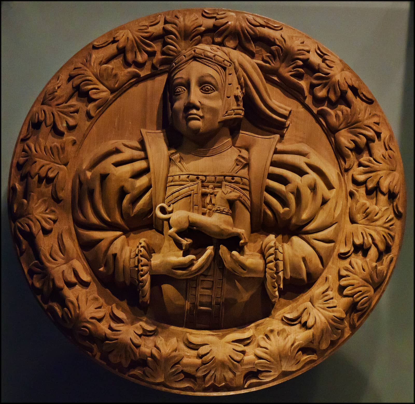Stirling Heads Exhibition